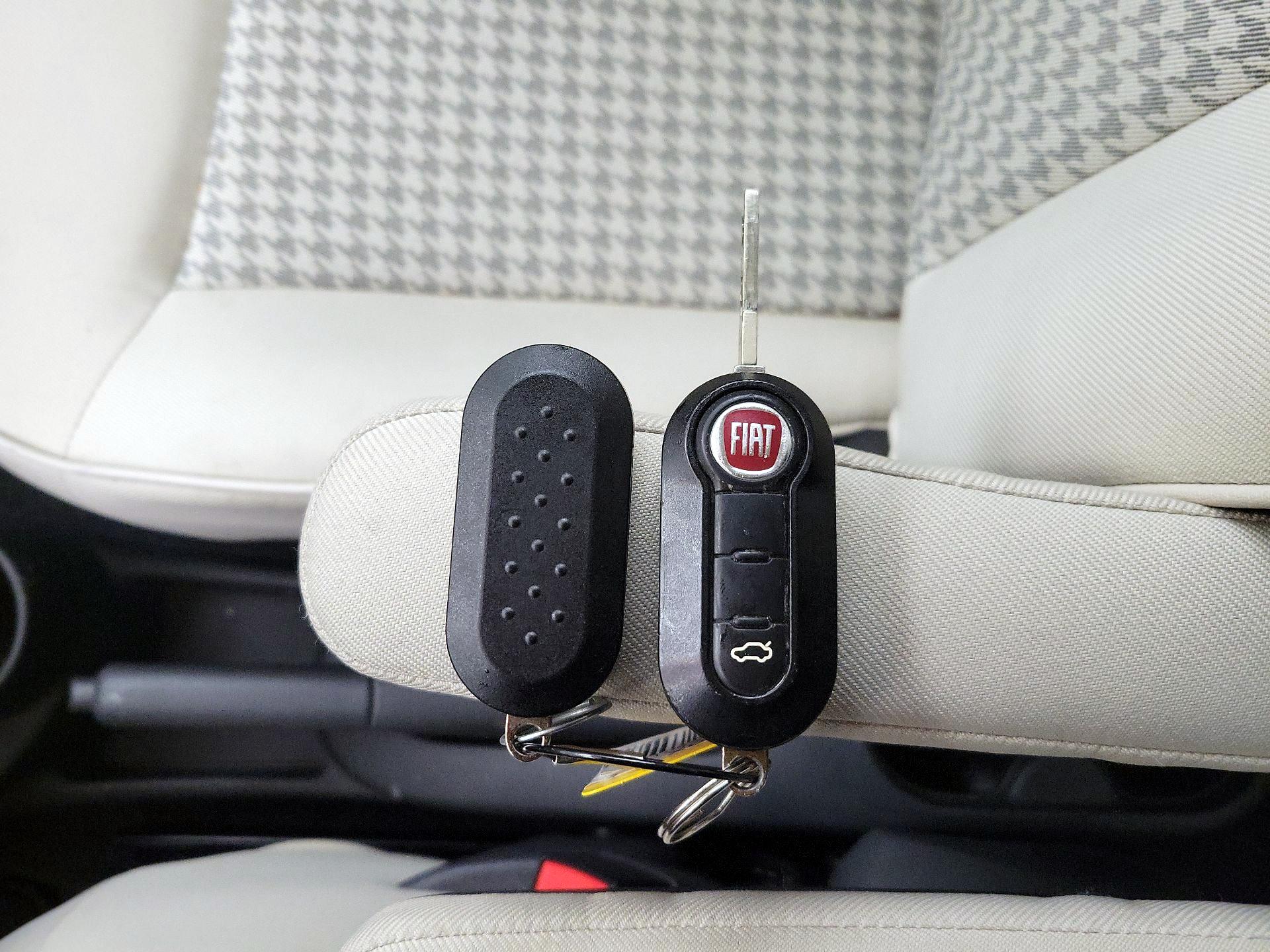 Thumbnail: 2017 Fiat 500 - 19