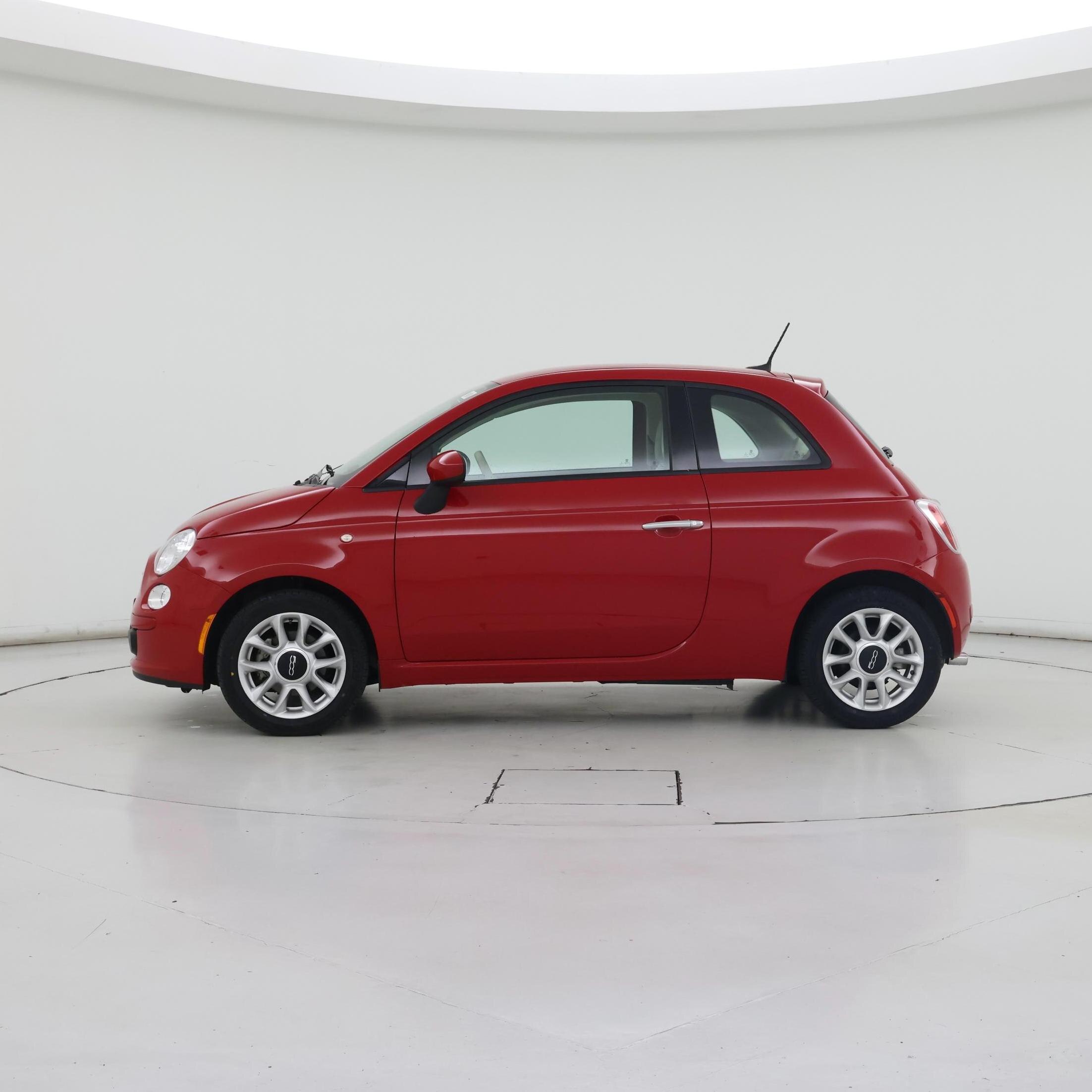 Thumbnail: 2017 Fiat 500 - 3