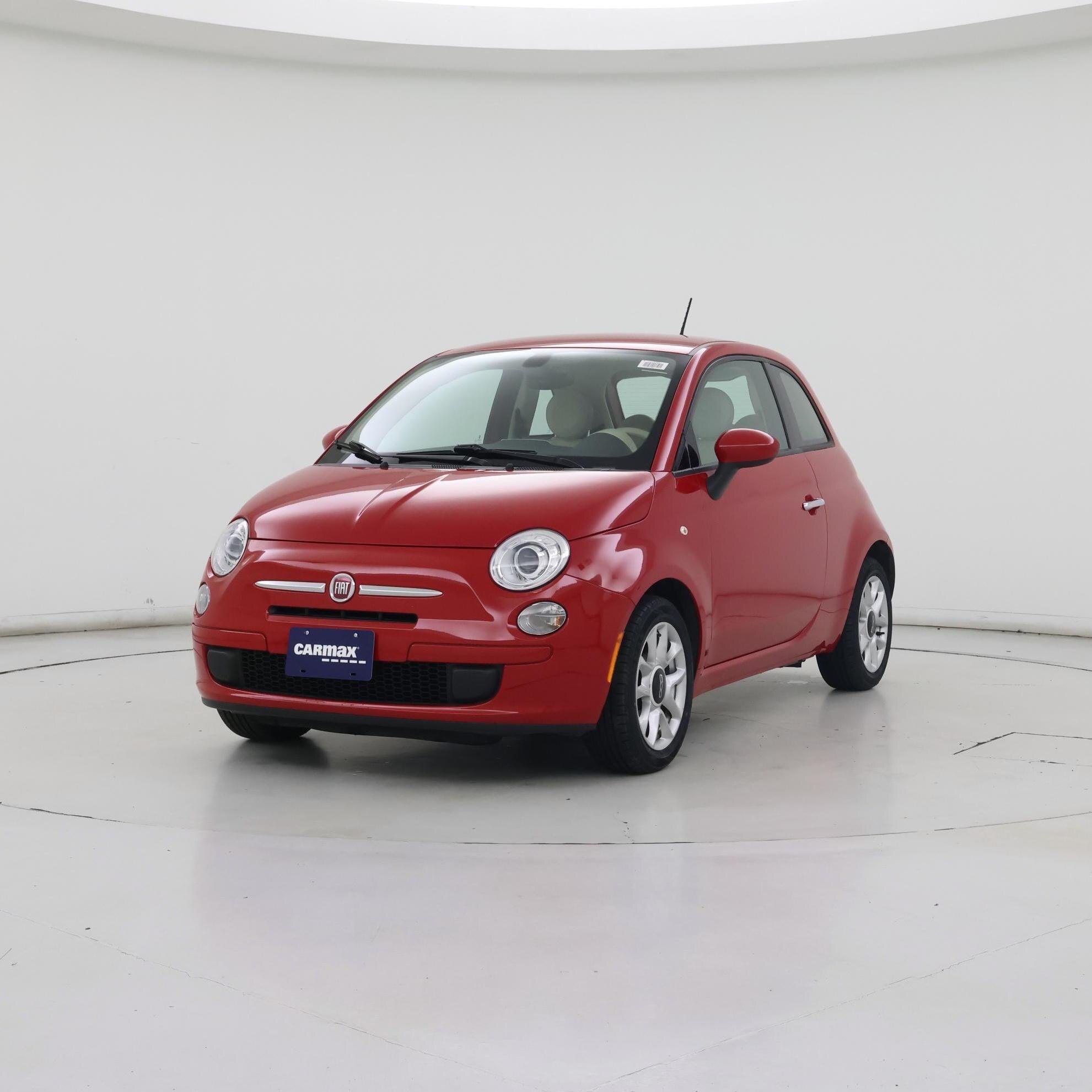 Thumbnail: 2017 Fiat 500 - 4