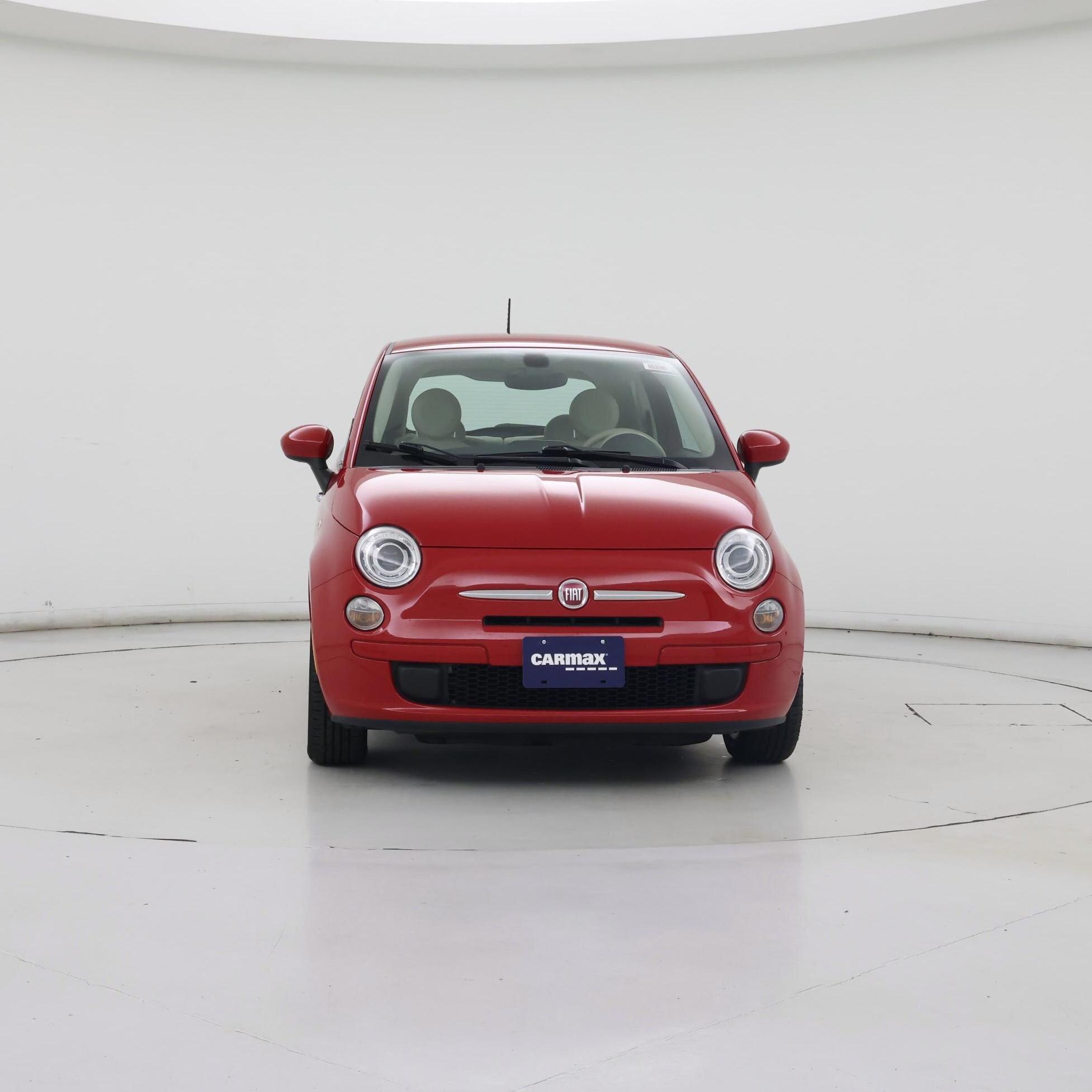 Thumbnail: 2017 Fiat 500 - 5