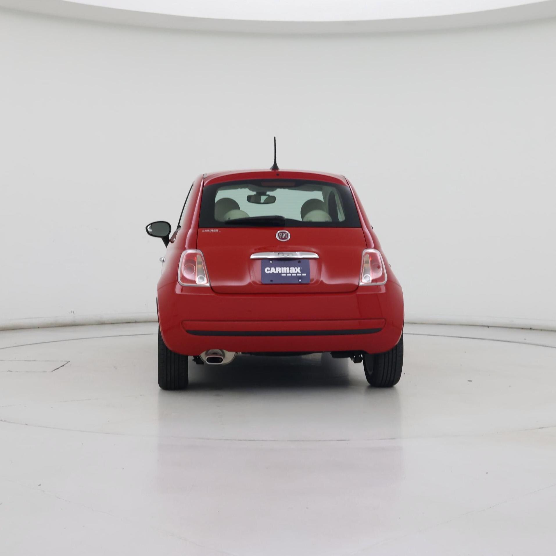 Thumbnail: 2017 Fiat 500 - 6
