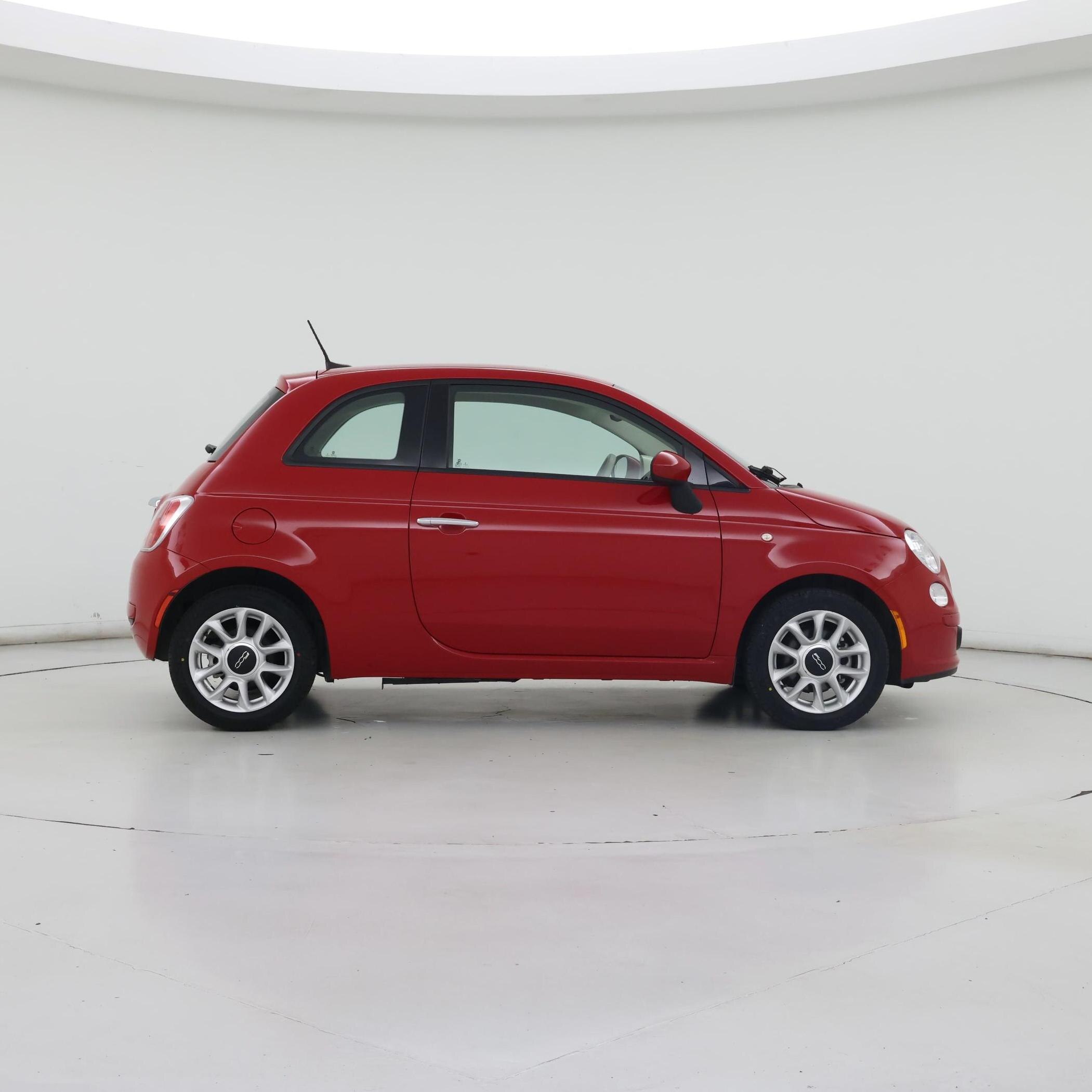 Thumbnail: 2017 Fiat 500 - 7