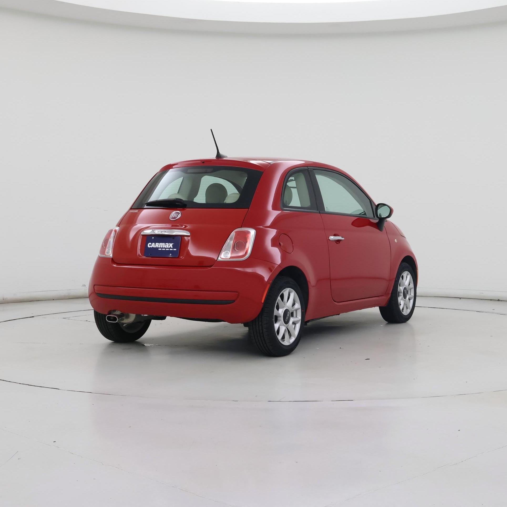 Thumbnail: 2017 Fiat 500 - 8