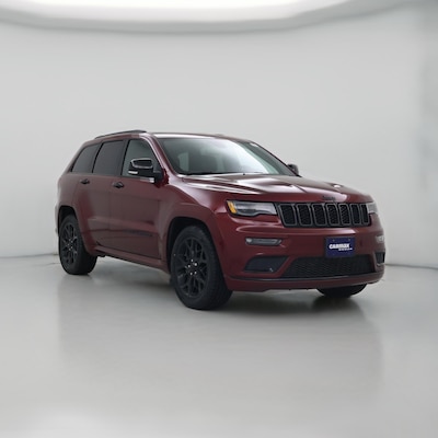 2021 Jeep Grand Cherokee Limited X
