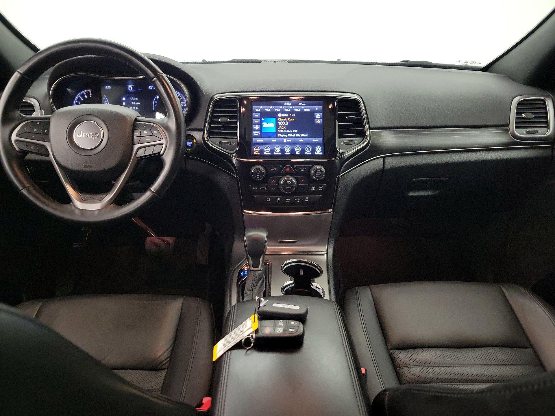 Thumbnail: 2021 Jeep Grand Cherokee - 9