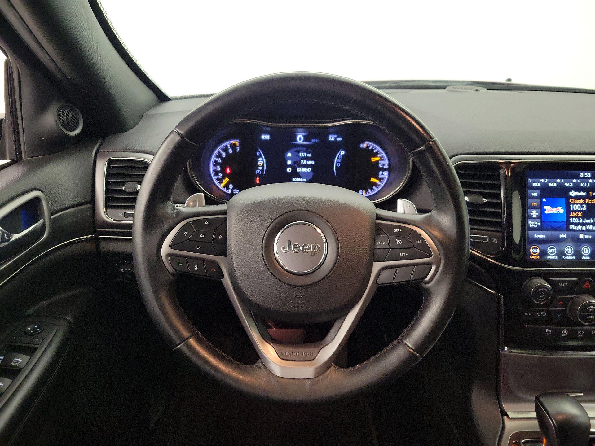 Thumbnail: 2021 Jeep Grand Cherokee - 10