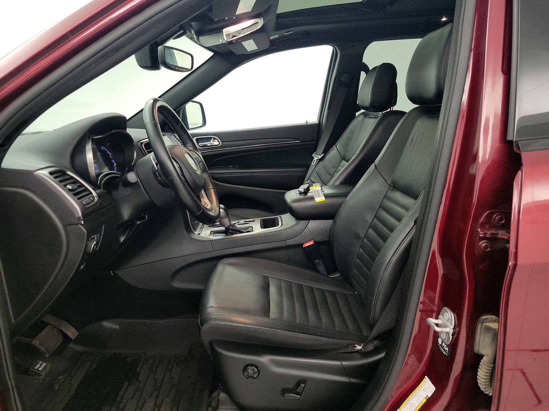 Thumbnail: 2021 Jeep Grand Cherokee - 11