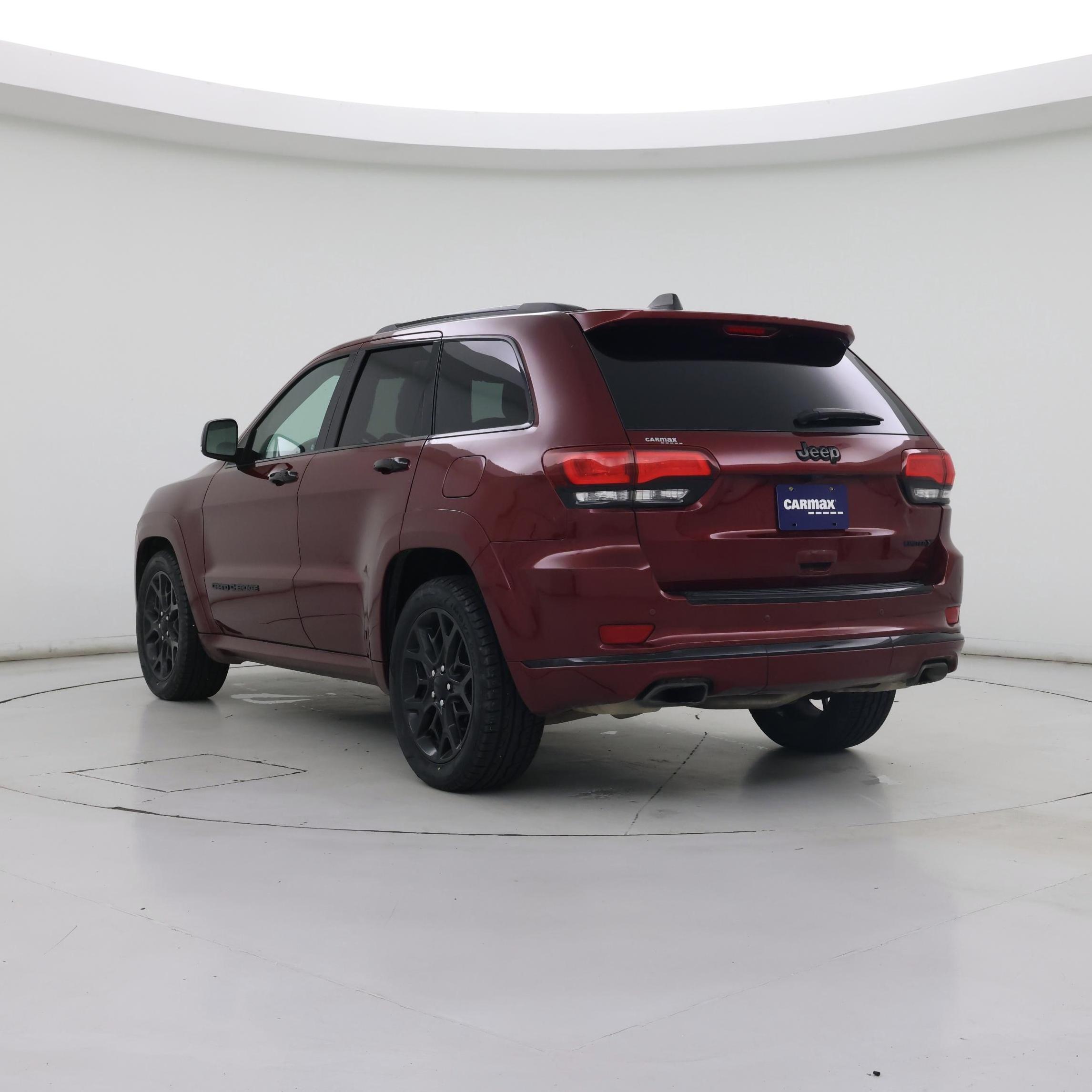 Thumbnail: 2021 Jeep Grand Cherokee - 2