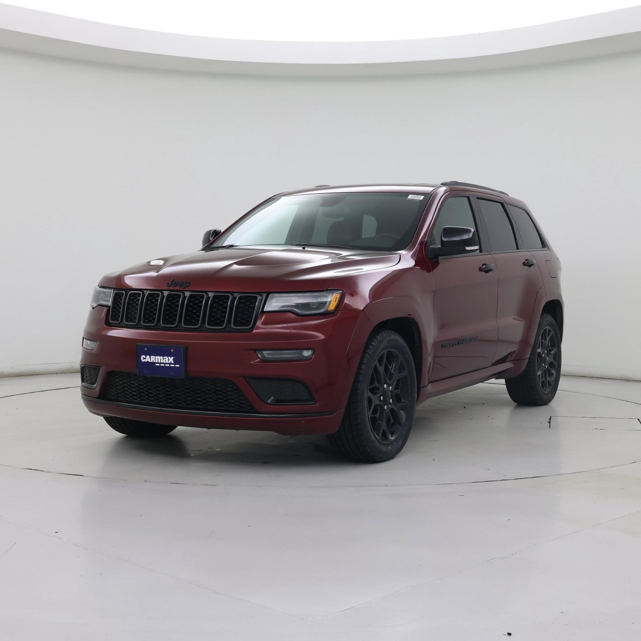 Thumbnail: 2021 Jeep Grand Cherokee - 4