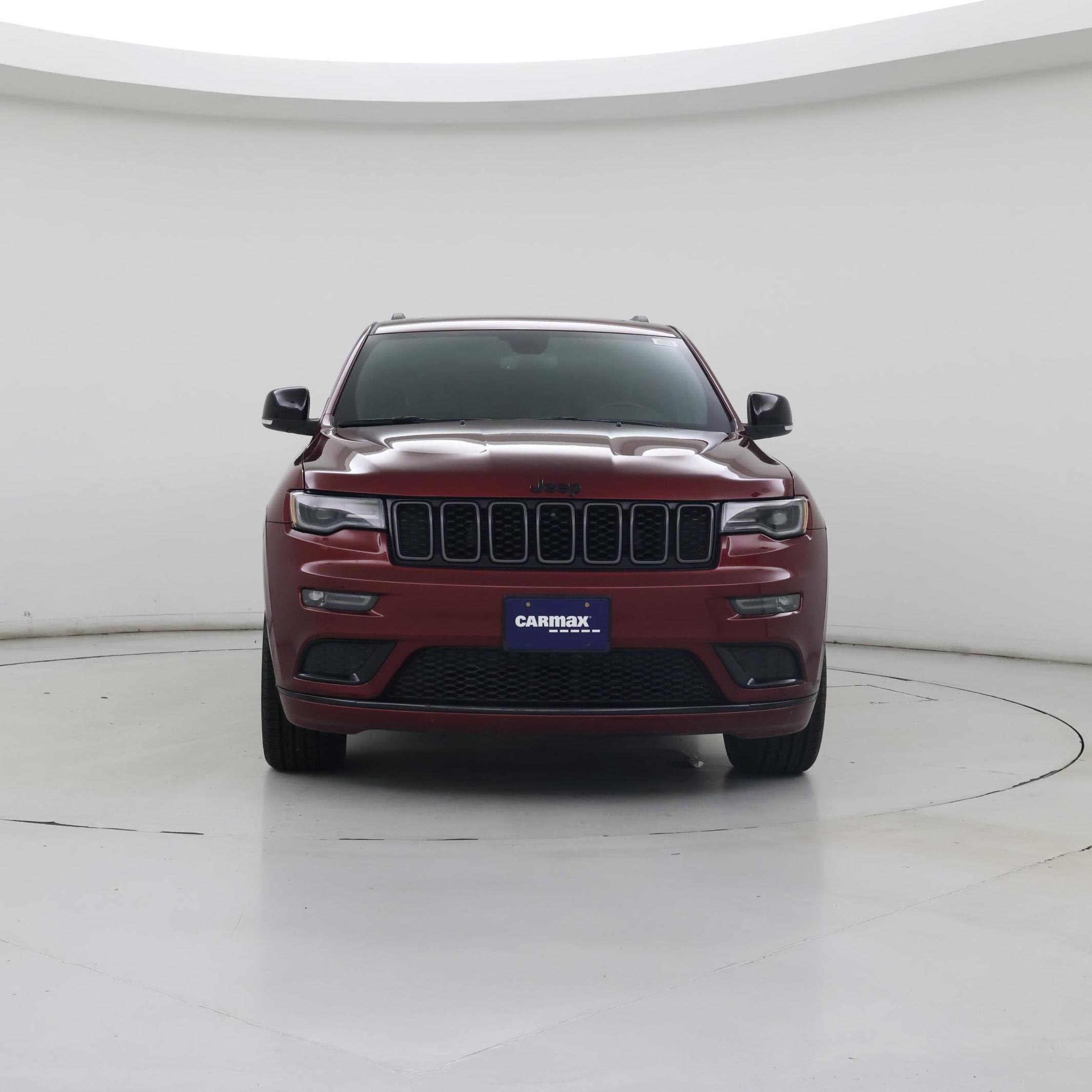 Thumbnail: 2021 Jeep Grand Cherokee - 5