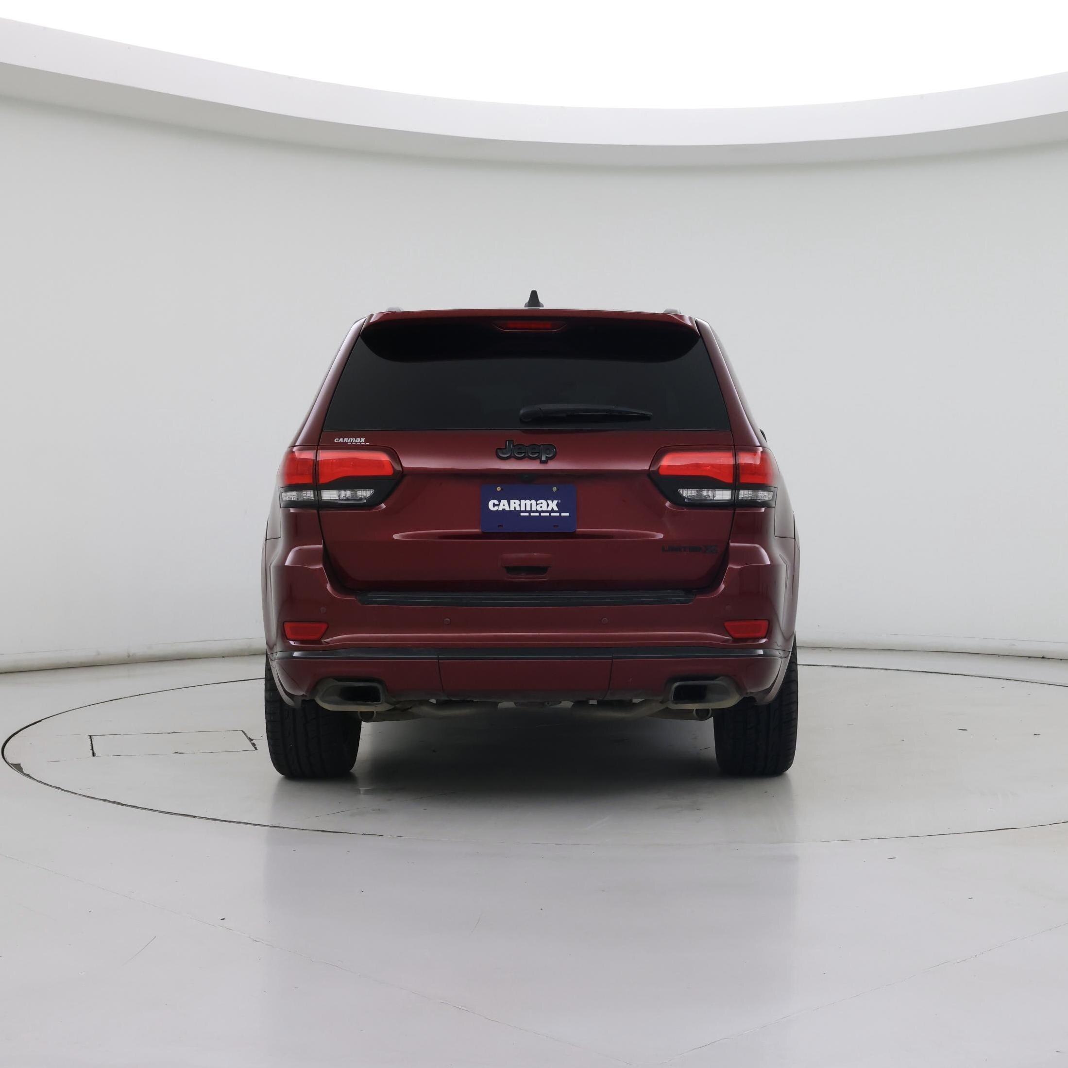 Thumbnail: 2021 Jeep Grand Cherokee - 6