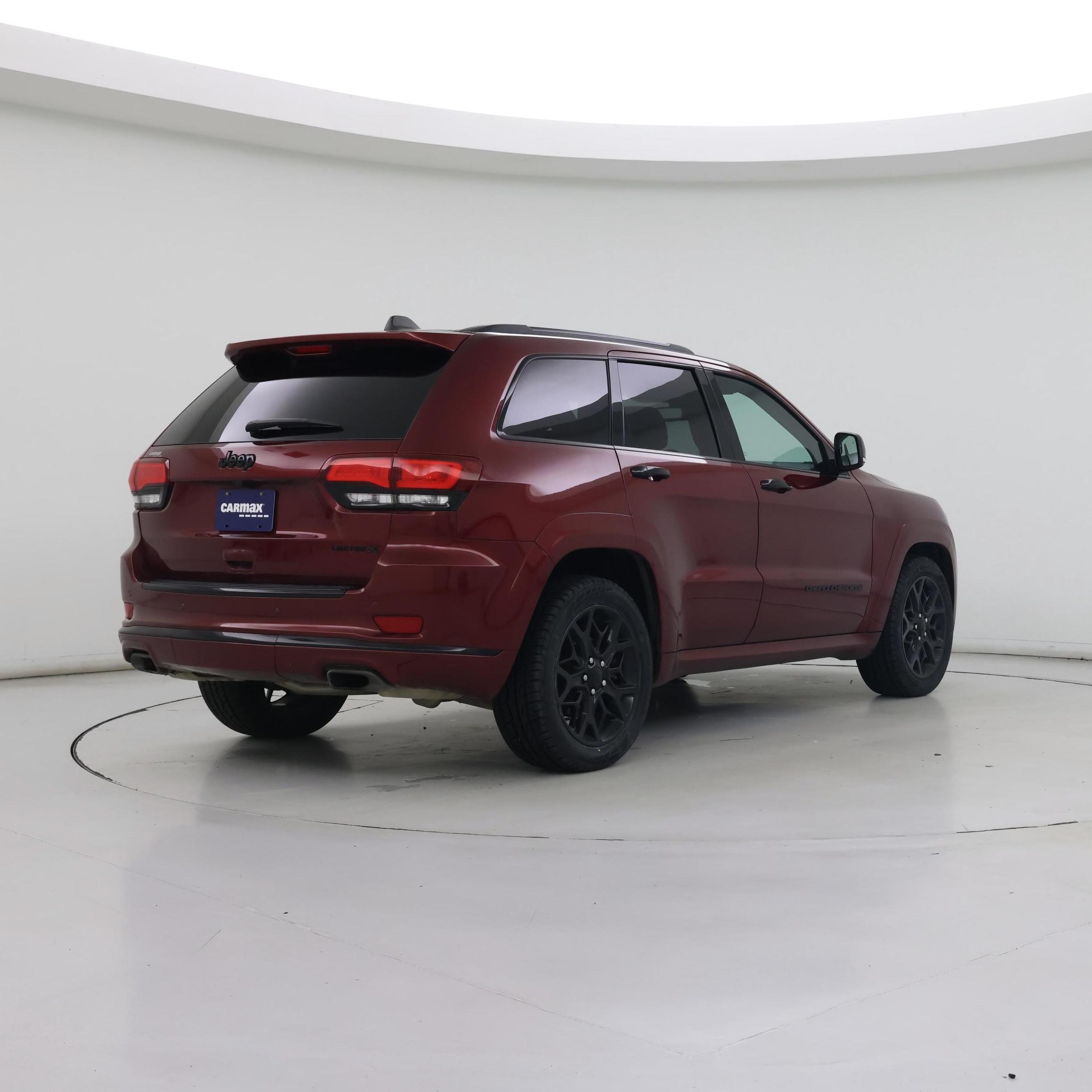 Thumbnail: 2021 Jeep Grand Cherokee - 8