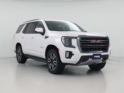 2022 GMC Yukon AT4