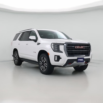 2022 GMC Yukon AT4