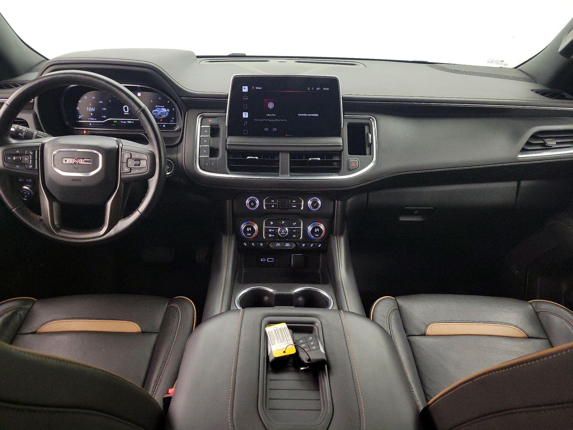 Thumbnail: 2022 GMC Yukon - 9