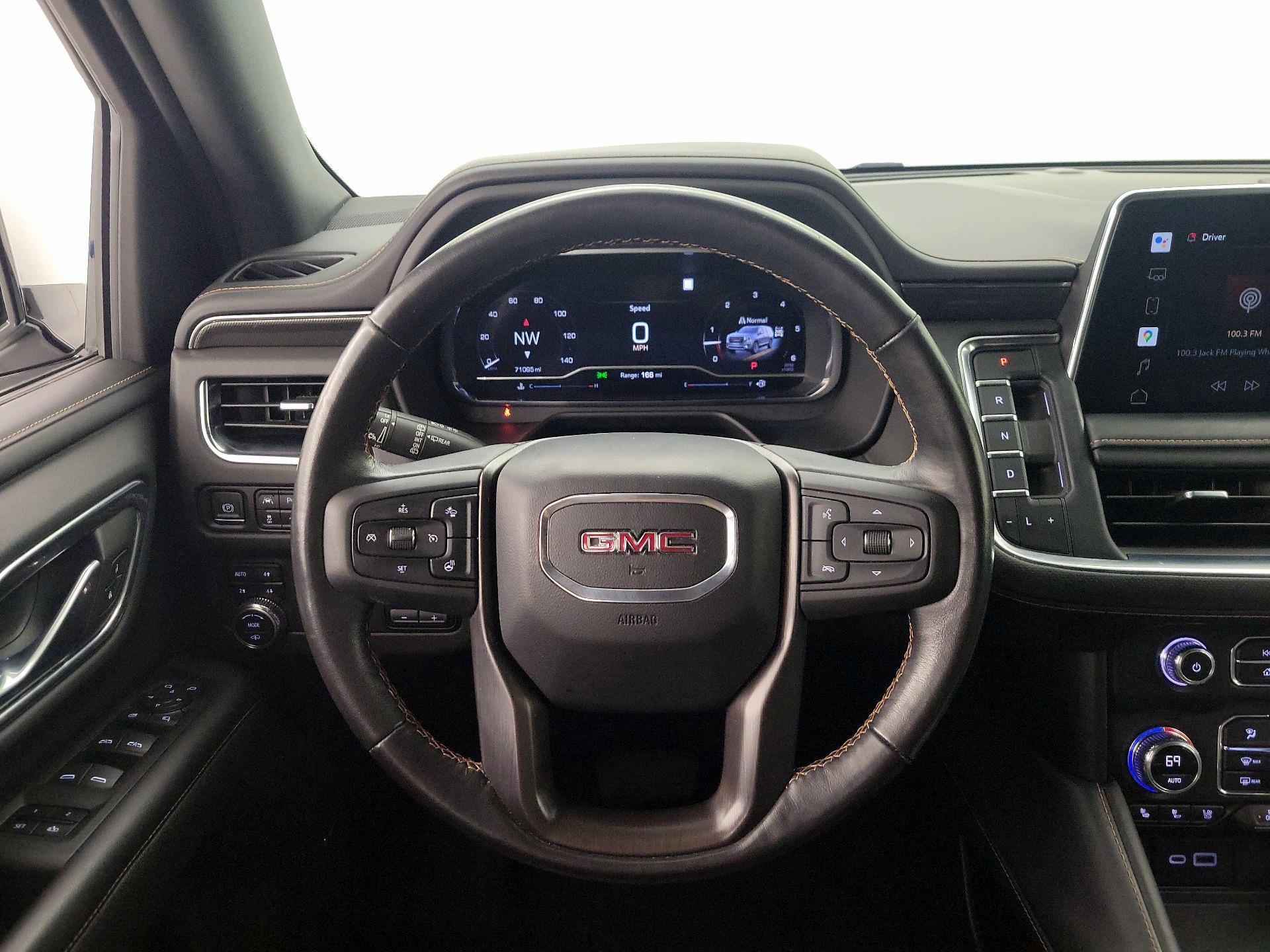 Thumbnail: 2022 GMC Yukon - 10