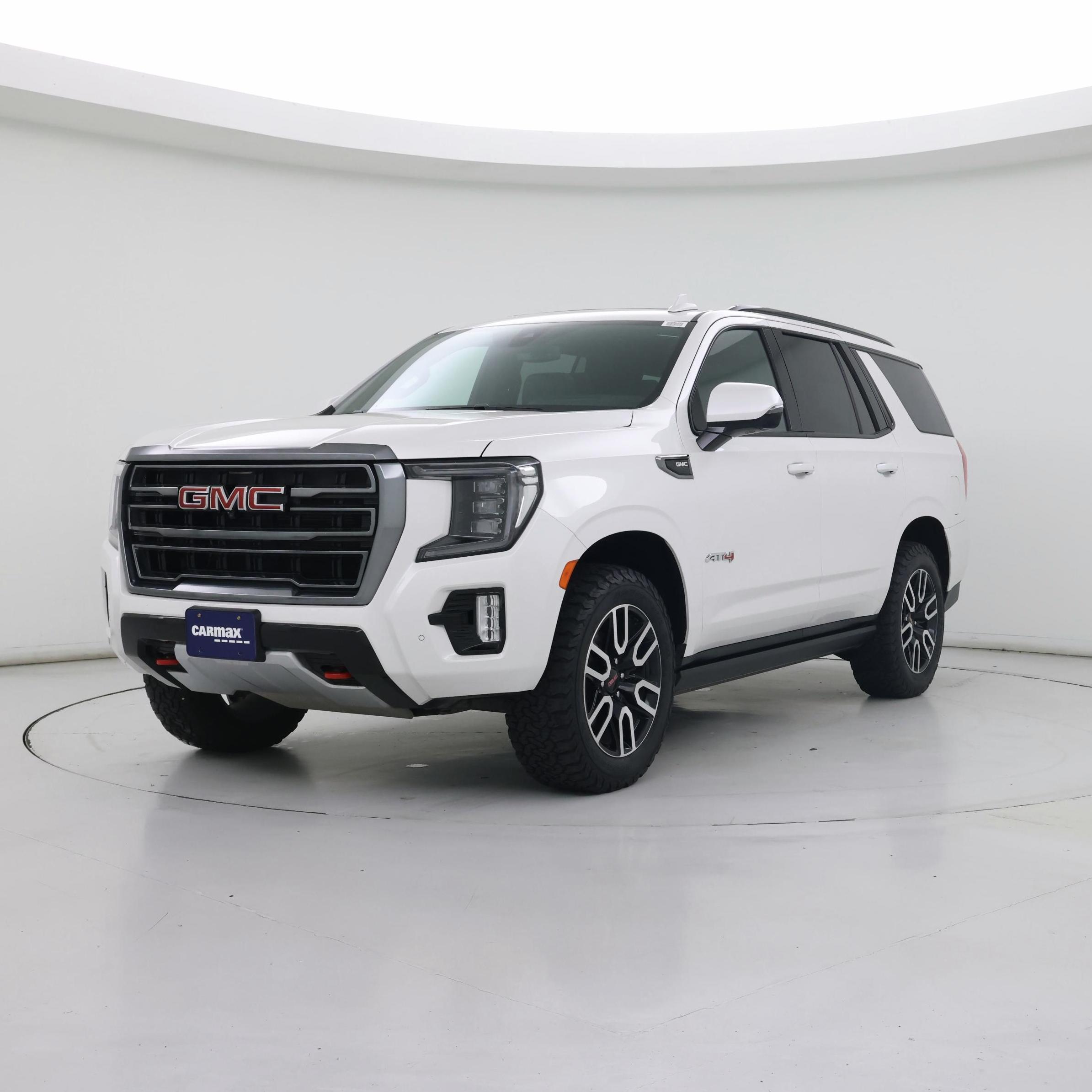 Thumbnail: 2022 GMC Yukon - 4