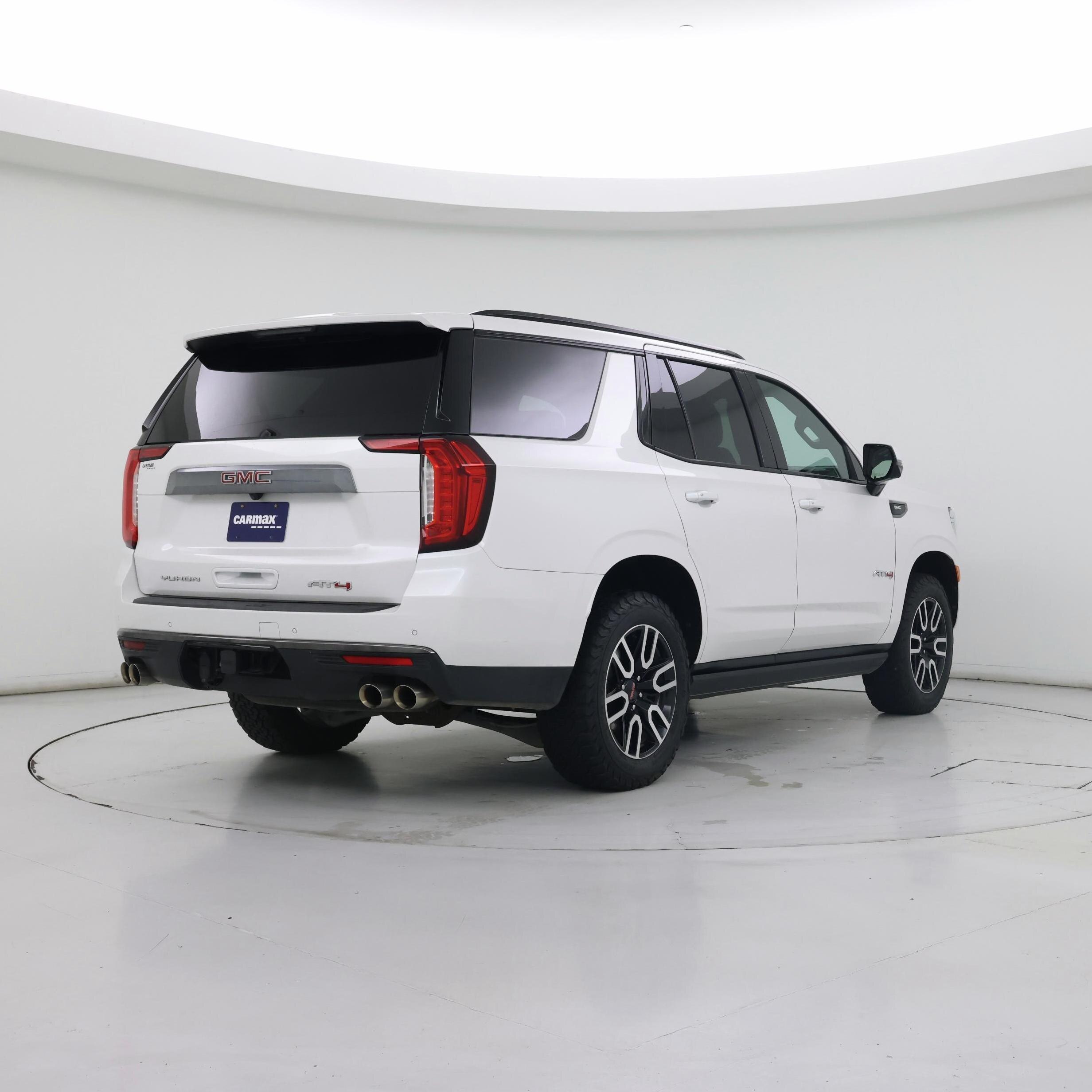 Thumbnail: 2022 GMC Yukon - 8