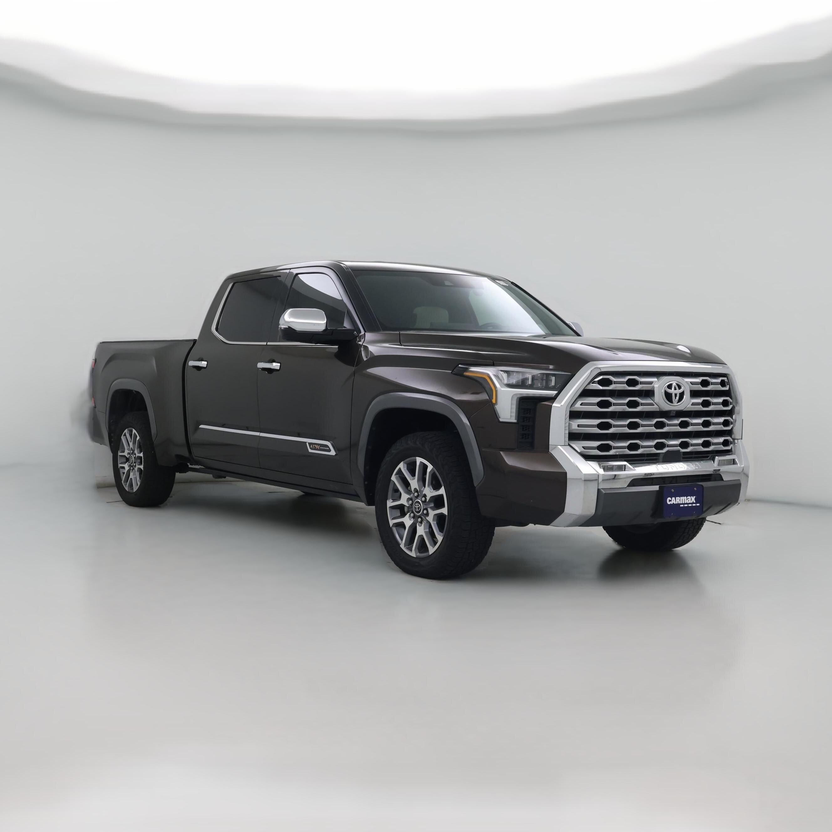 Thumbnail: 2023 Toyota Tundra - 1