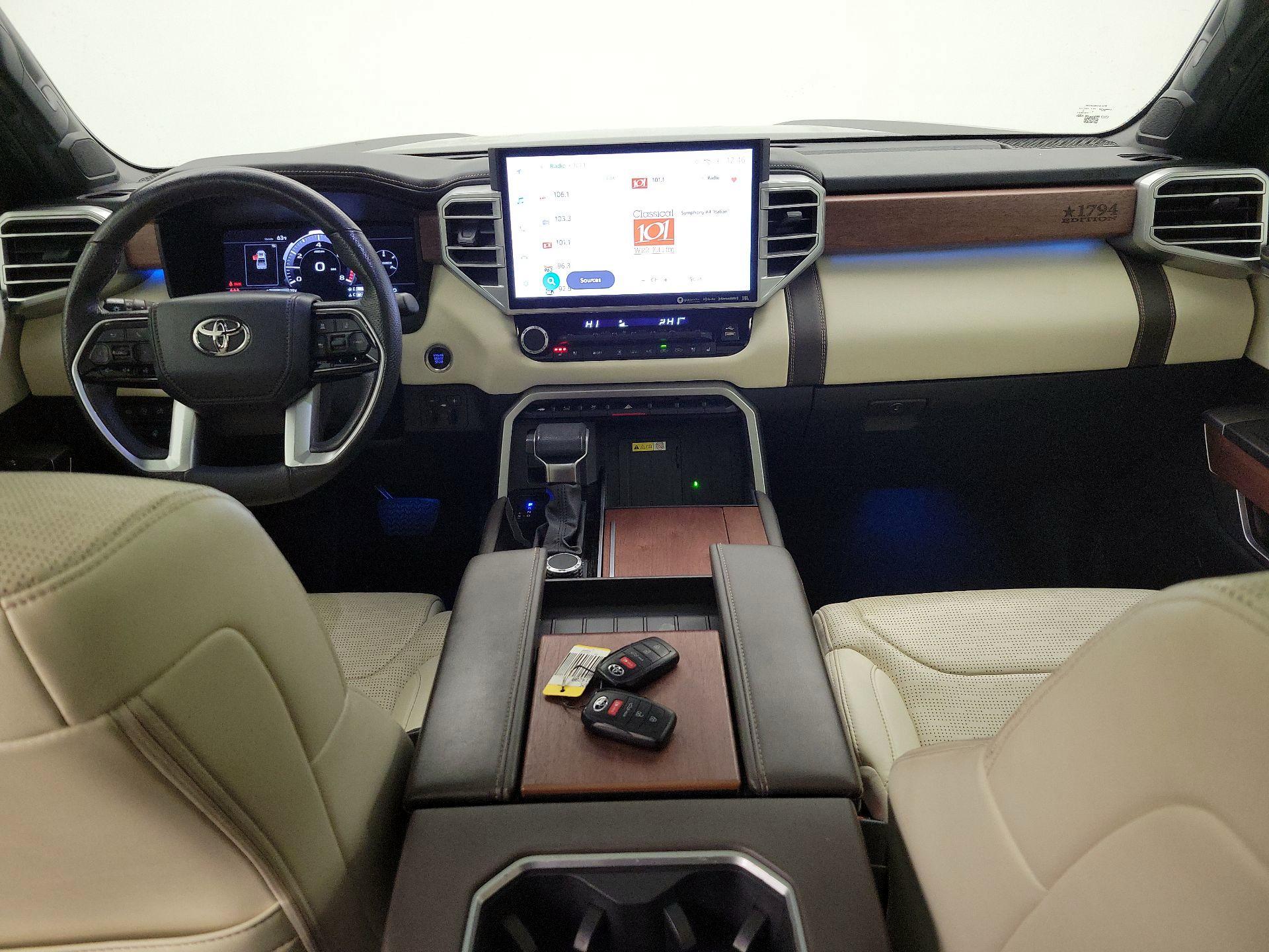 Thumbnail: 2023 Toyota Tundra - 9