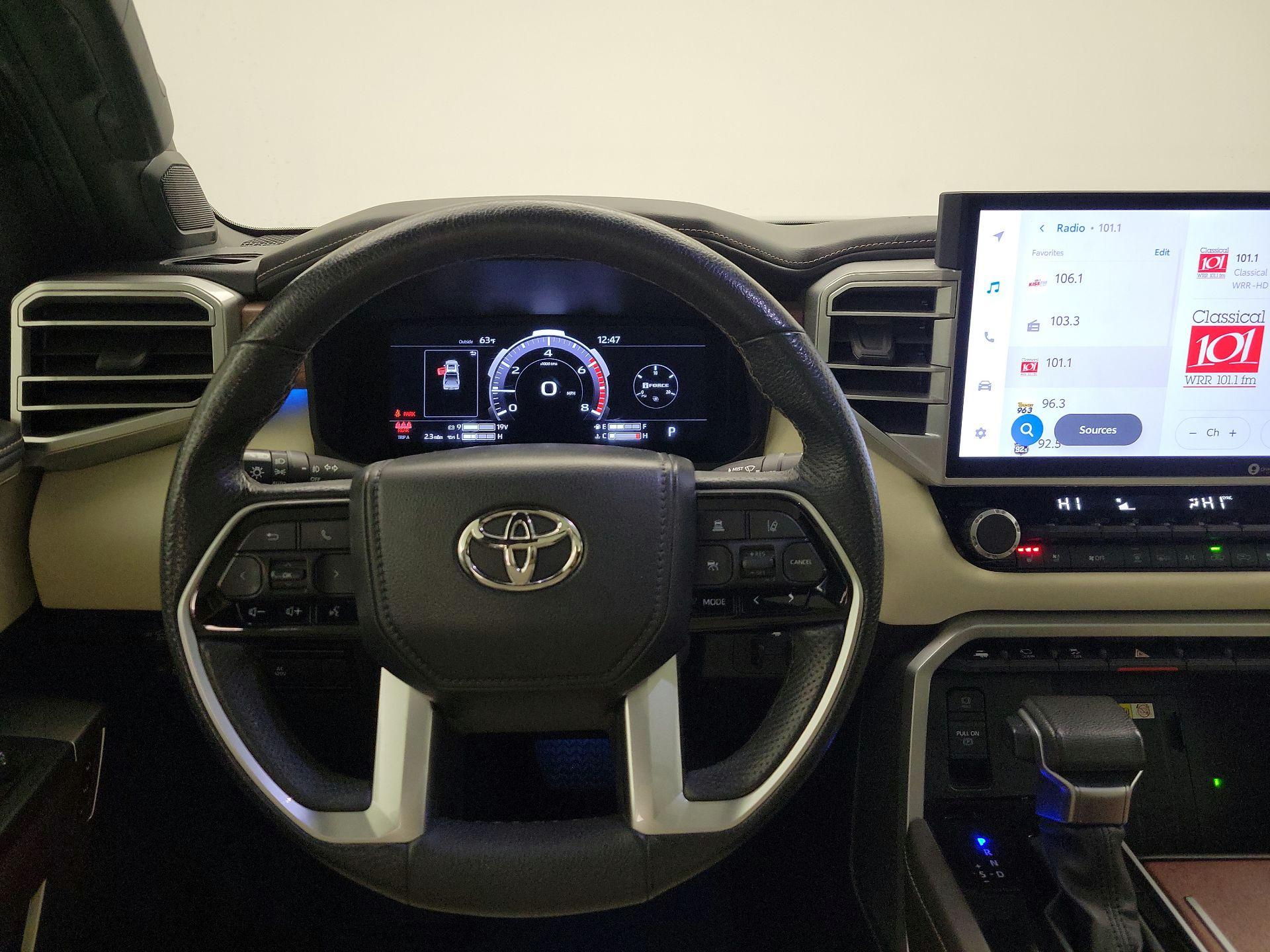 Thumbnail: 2023 Toyota Tundra - 10