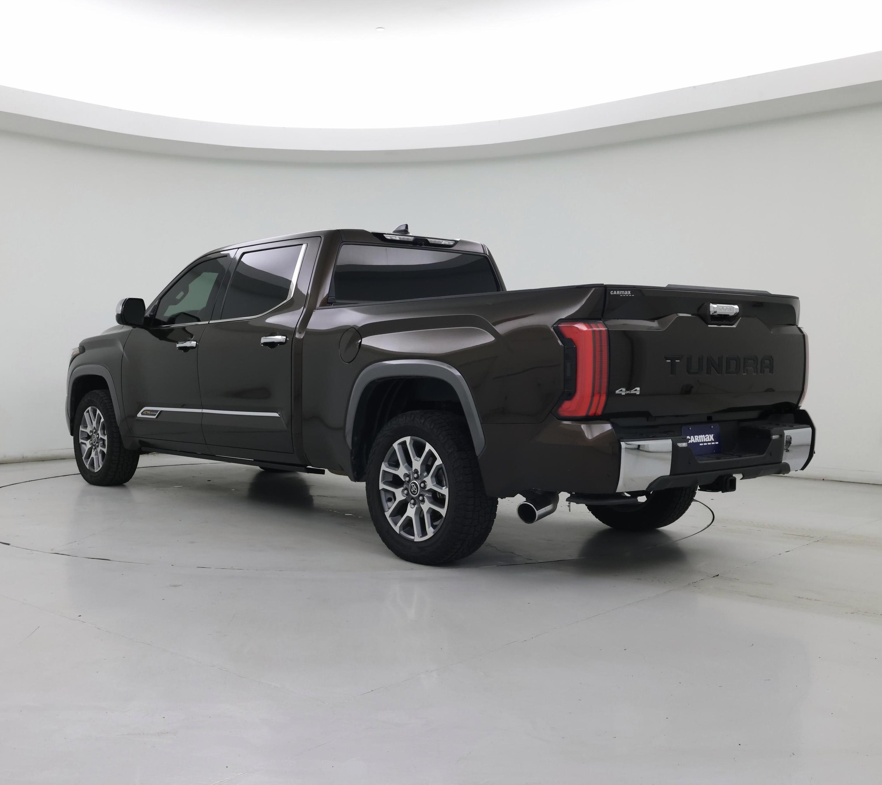 Thumbnail: 2023 Toyota Tundra - 2