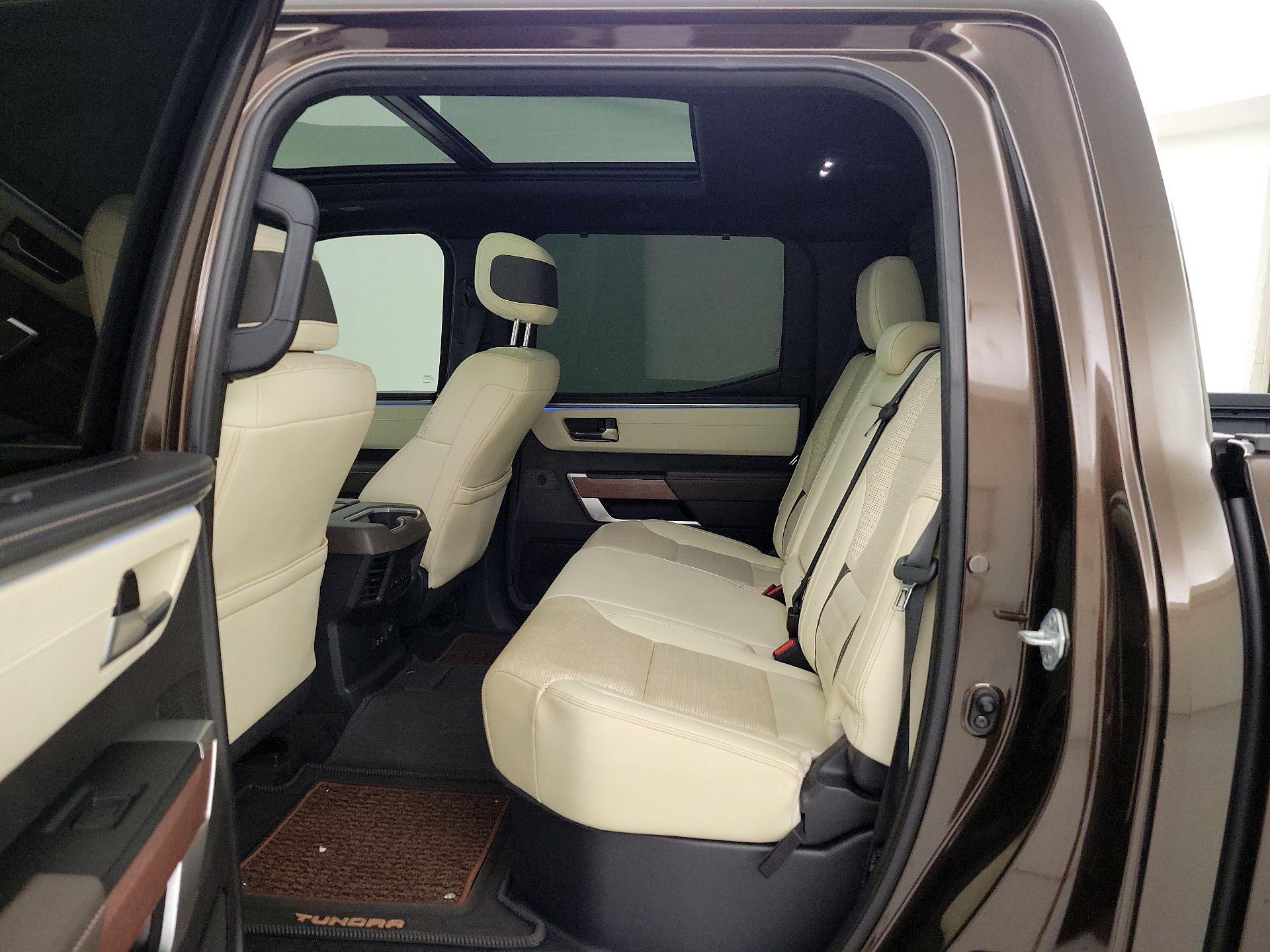 Thumbnail: 2023 Toyota Tundra - 19