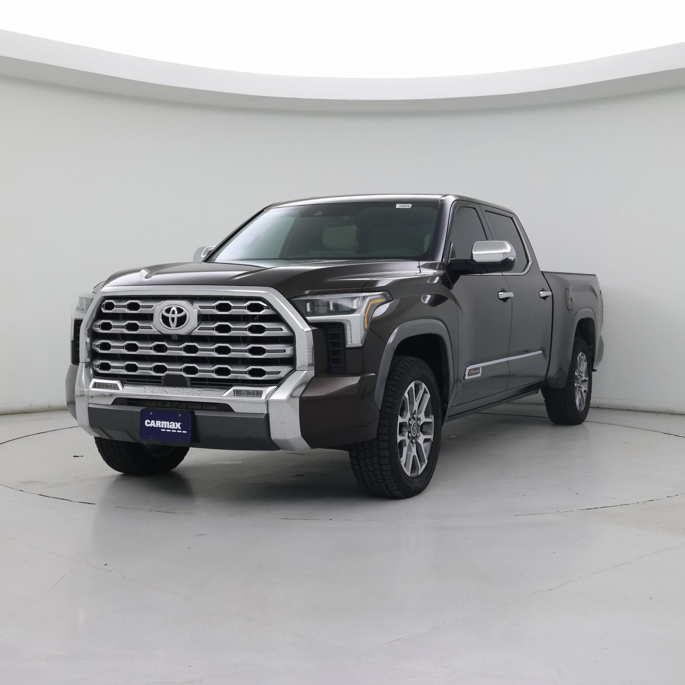 Thumbnail: 2023 Toyota Tundra - 4