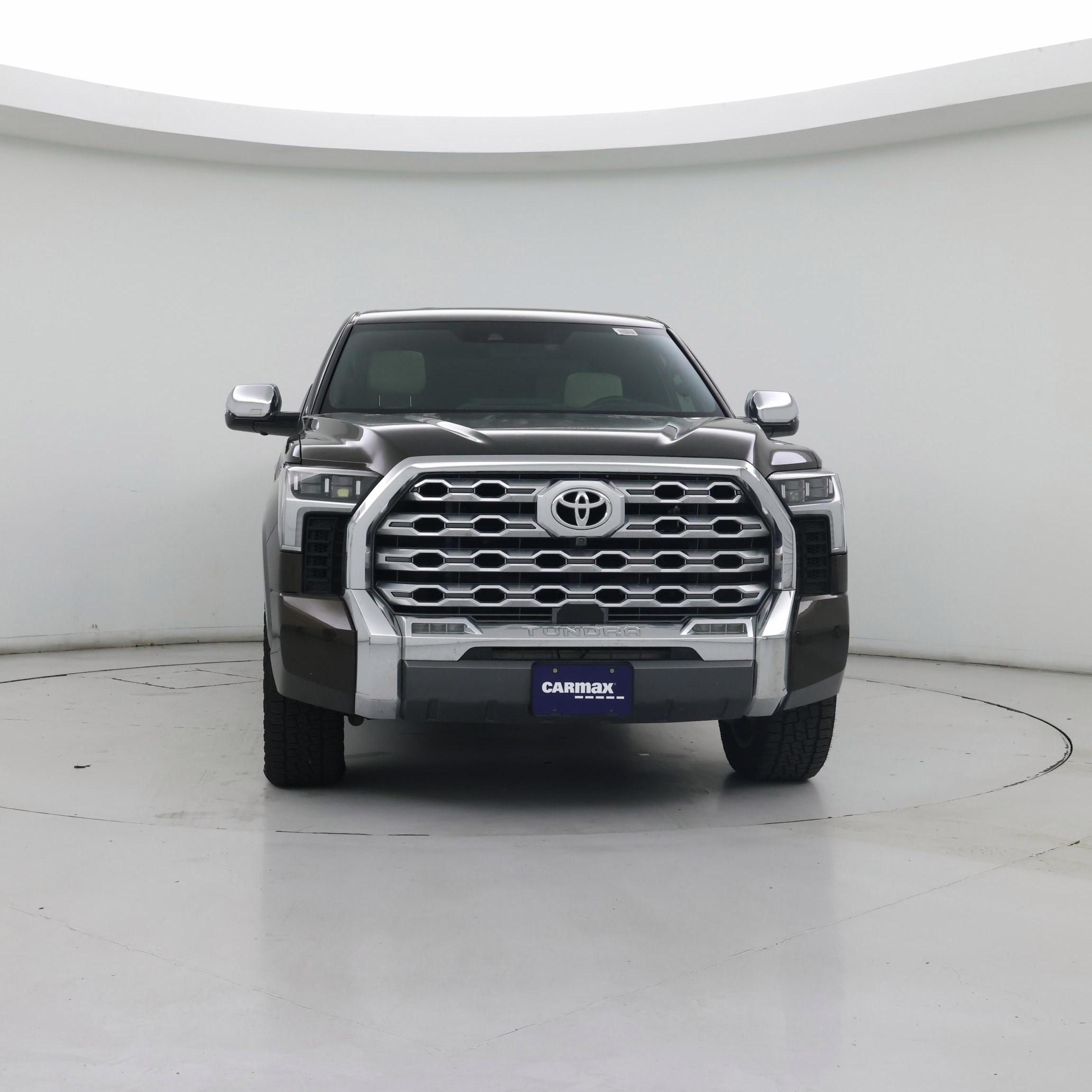 Thumbnail: 2023 Toyota Tundra - 5