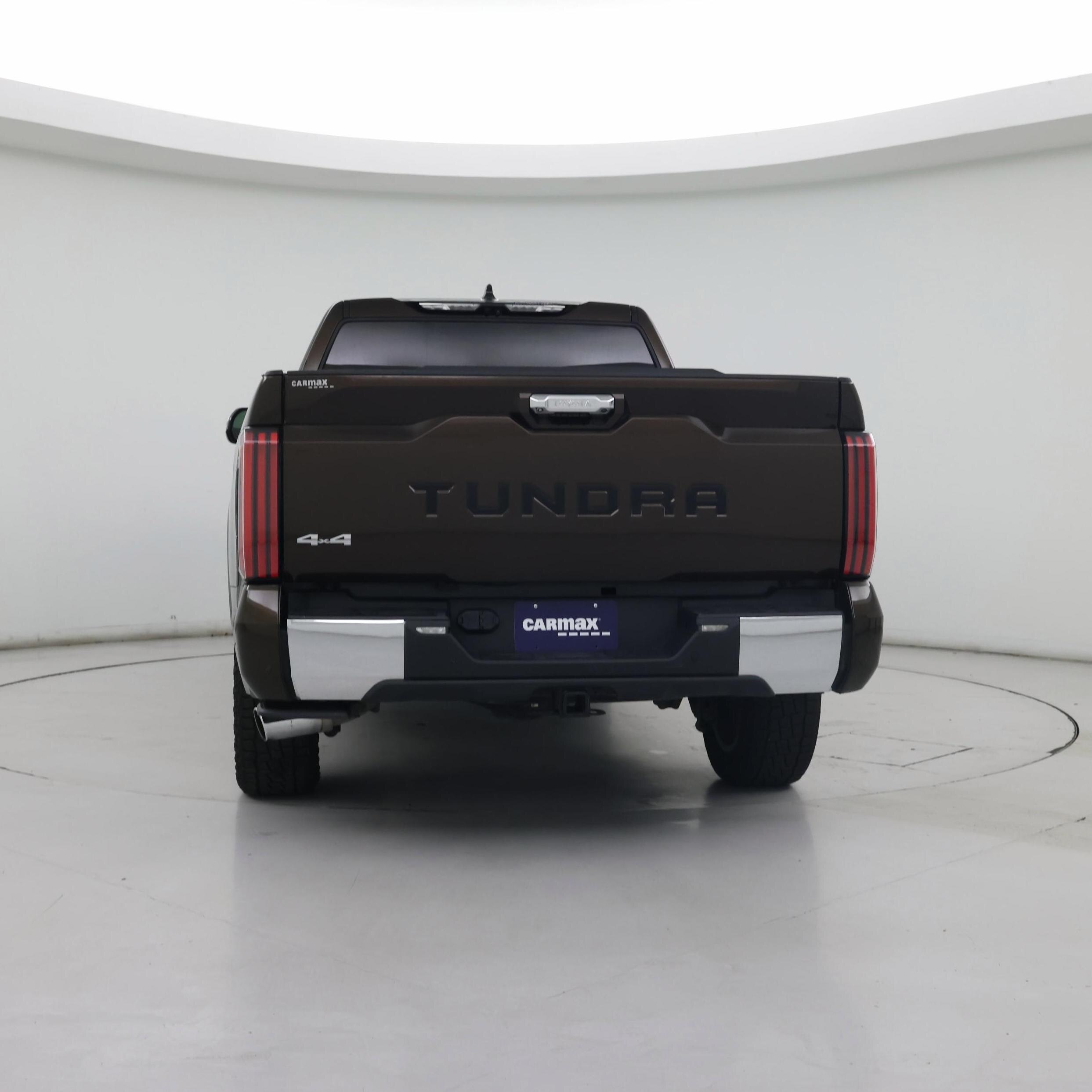 Thumbnail: 2023 Toyota Tundra - 6