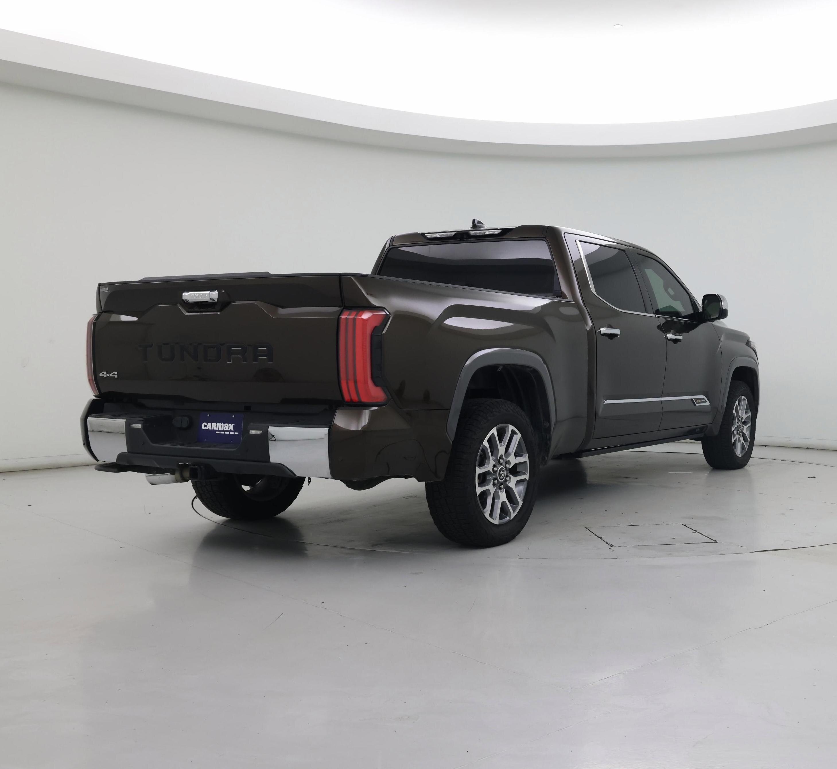 Thumbnail: 2023 Toyota Tundra - 8