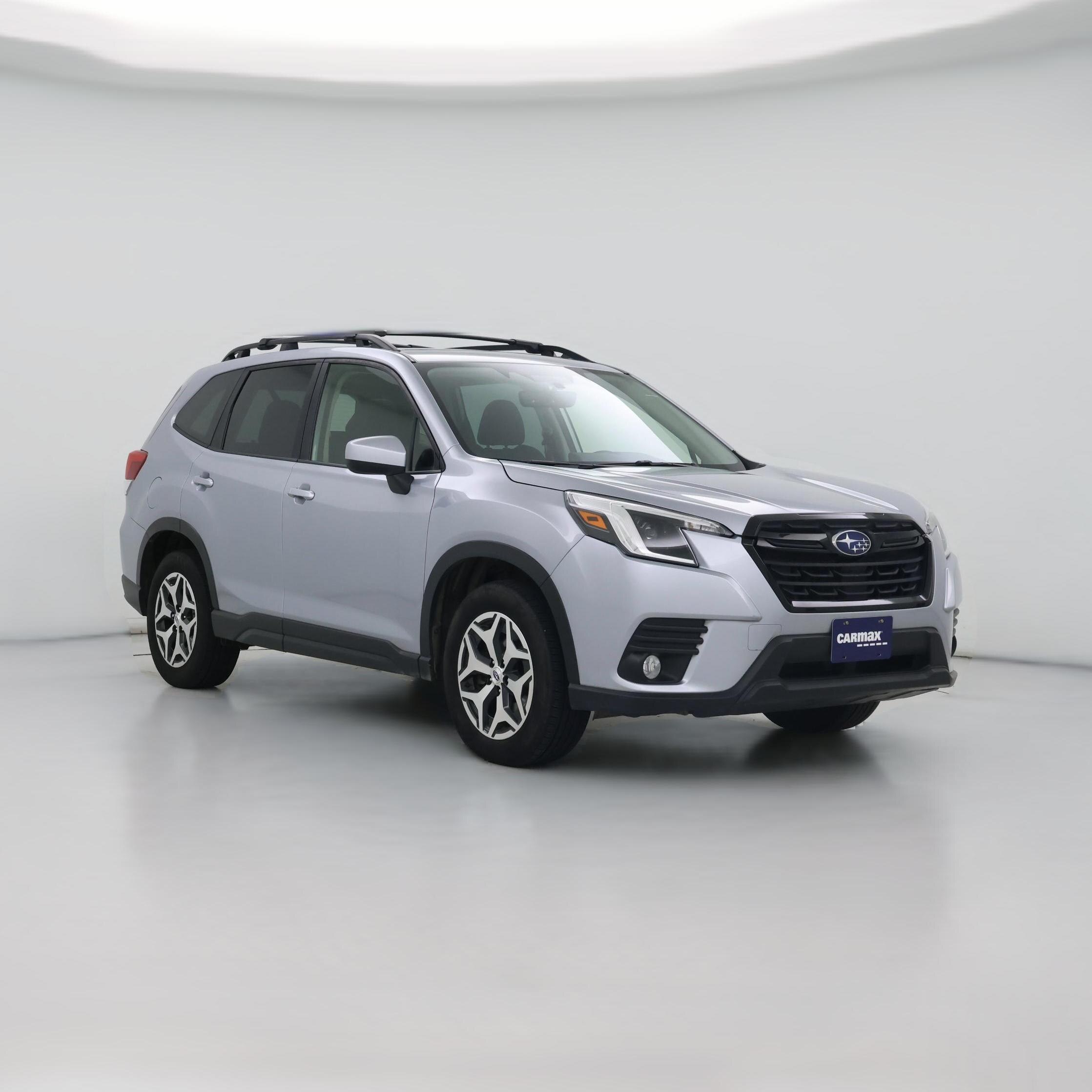 Thumbnail: 2023 Subaru Forester - 1