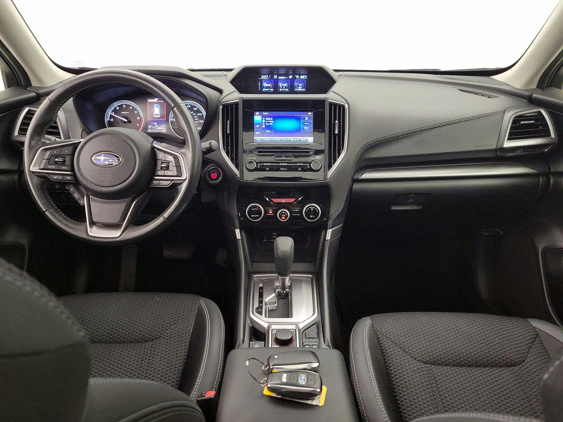 Thumbnail: 2023 Subaru Forester - 9