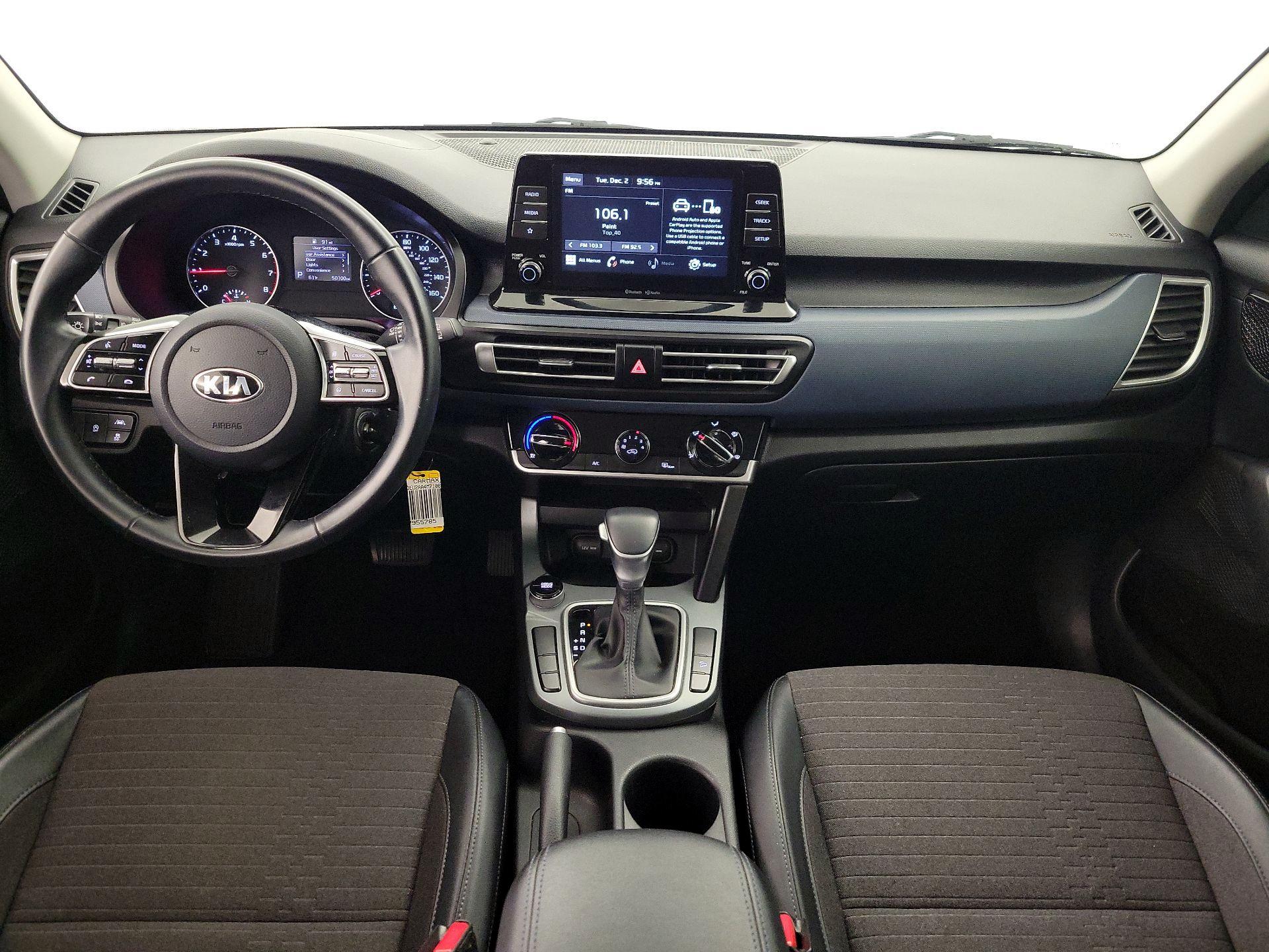 Thumbnail: 2021 Kia Seltos - 9