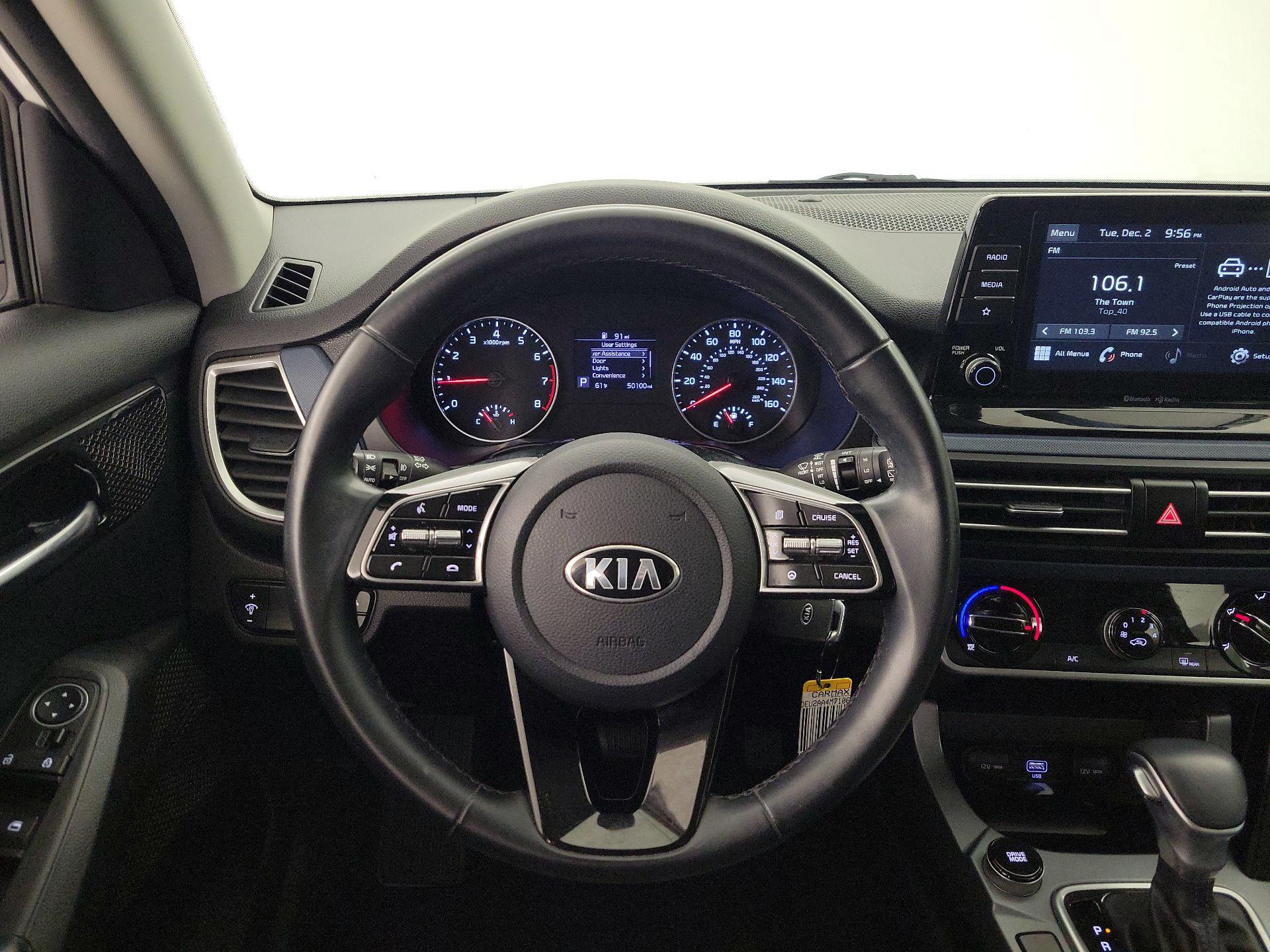 Thumbnail: 2021 Kia Seltos - 10