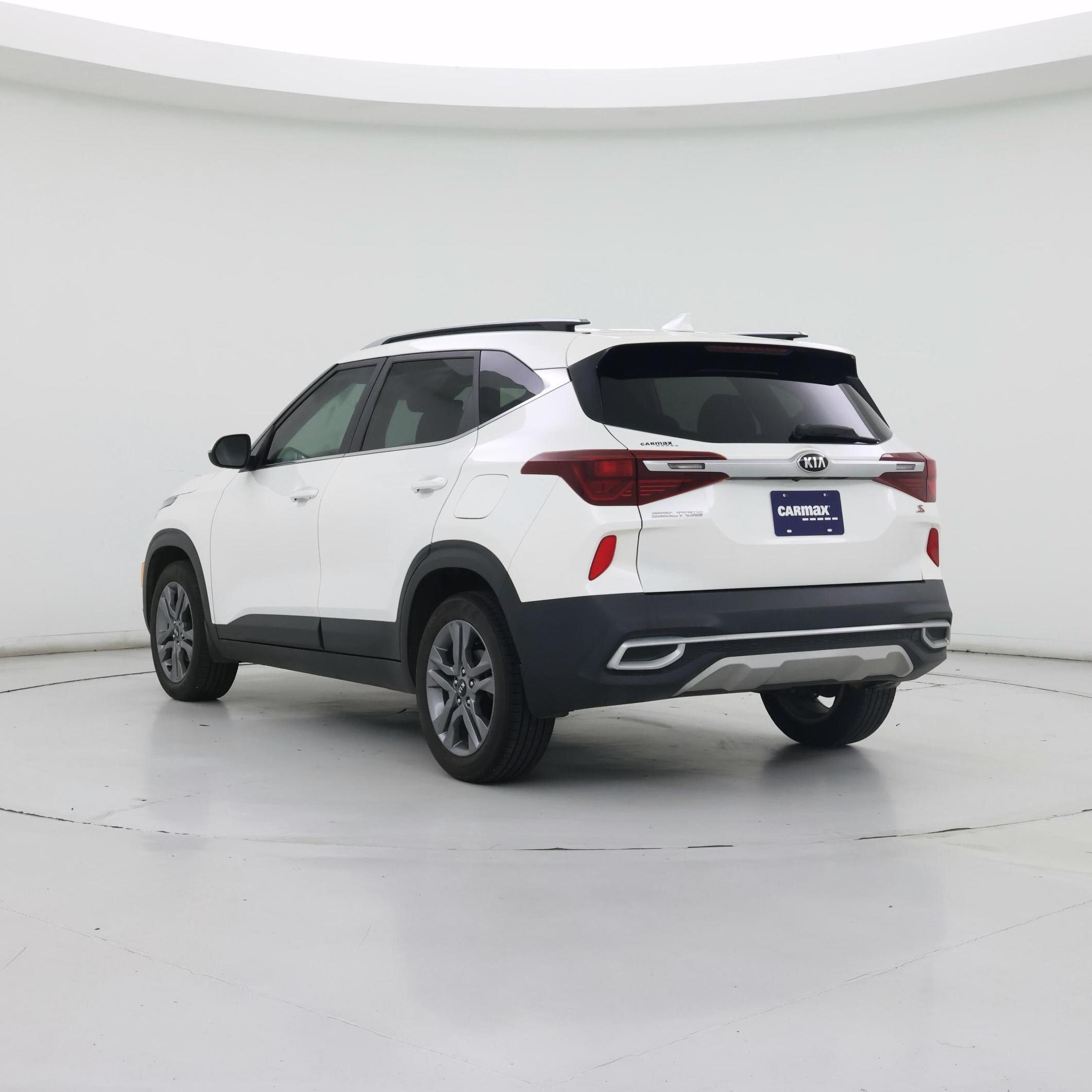 Thumbnail: 2021 Kia Seltos - 2