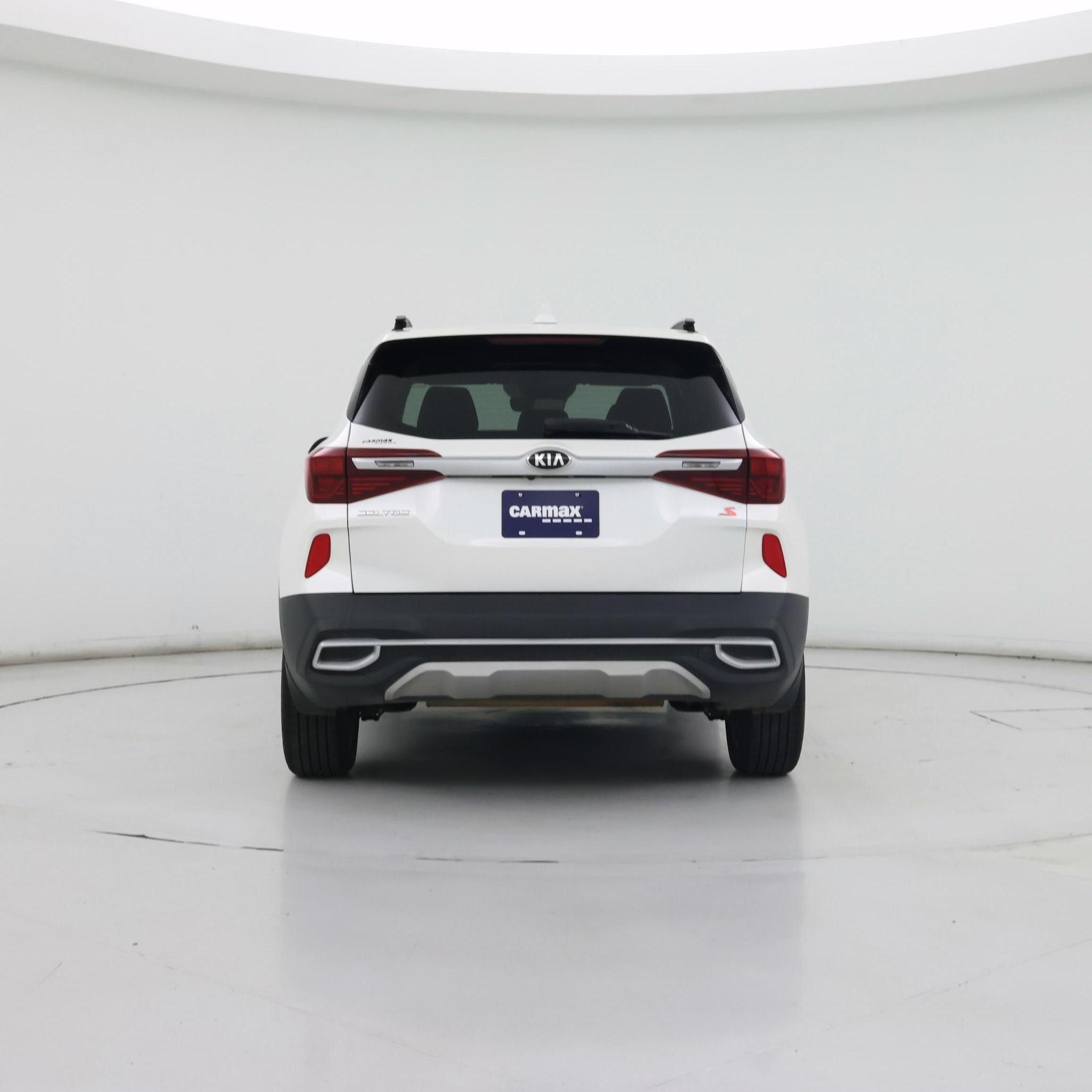 Thumbnail: 2021 Kia Seltos - 6