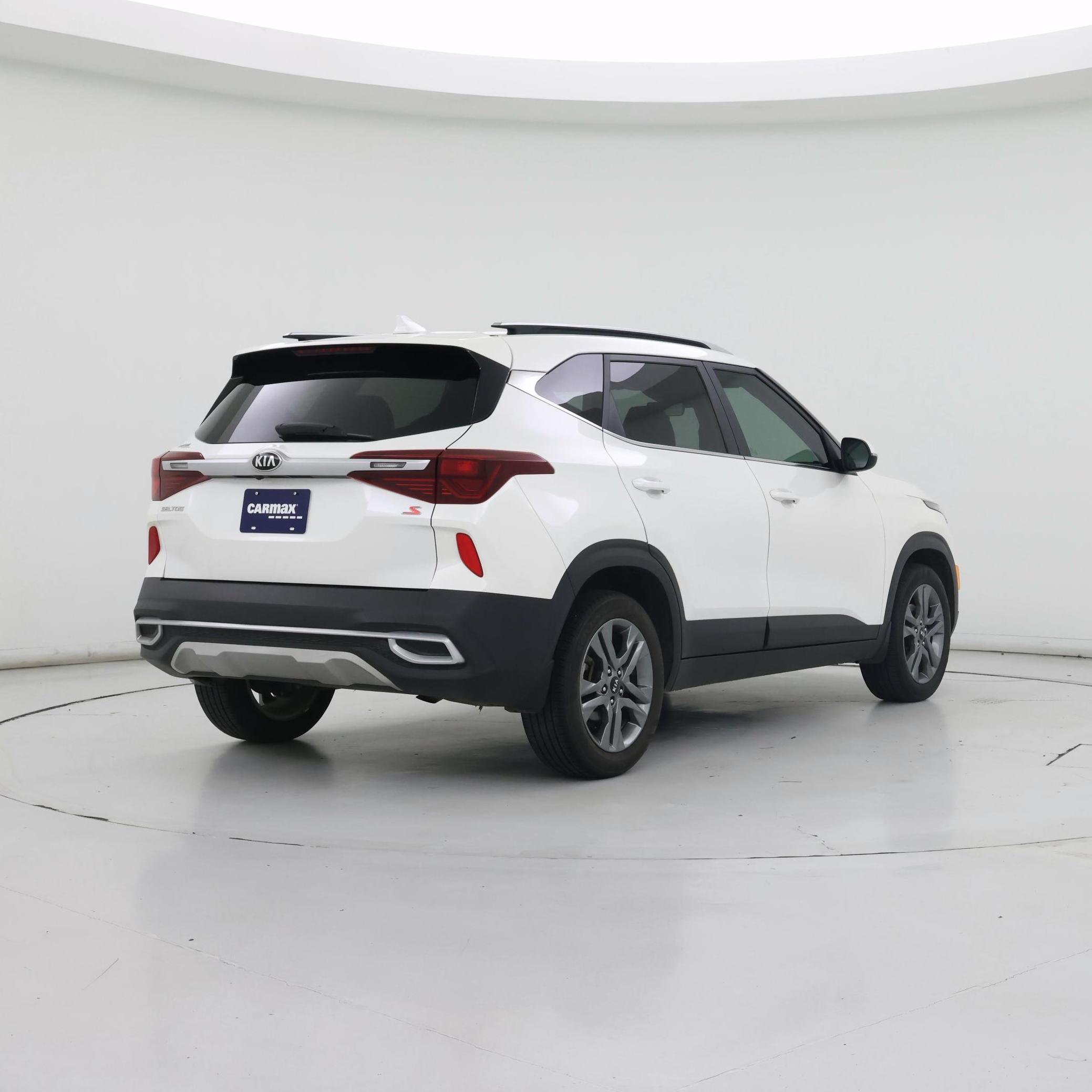 Thumbnail: 2021 Kia Seltos - 8