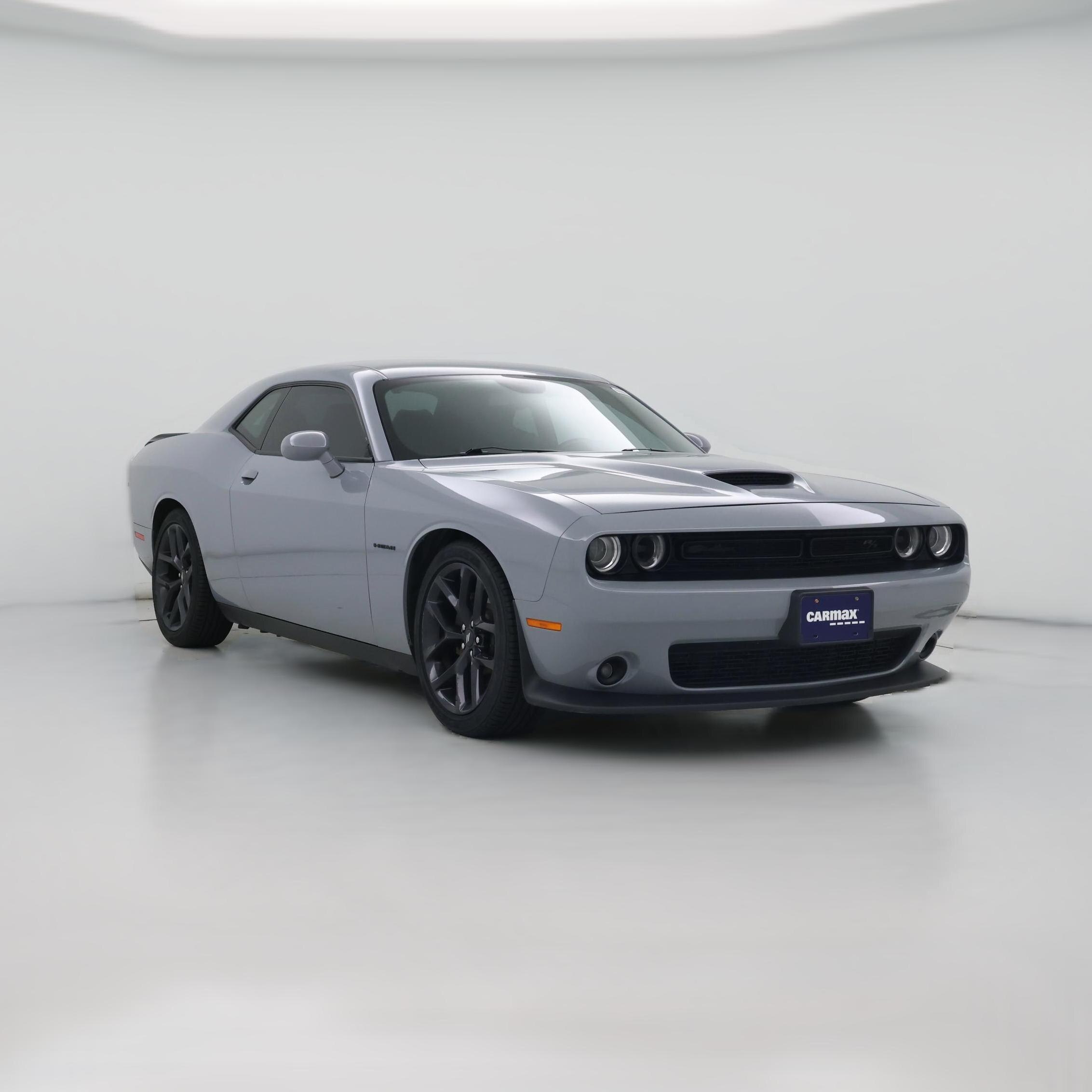 Thumbnail: 2021 Dodge Challenger - 1
