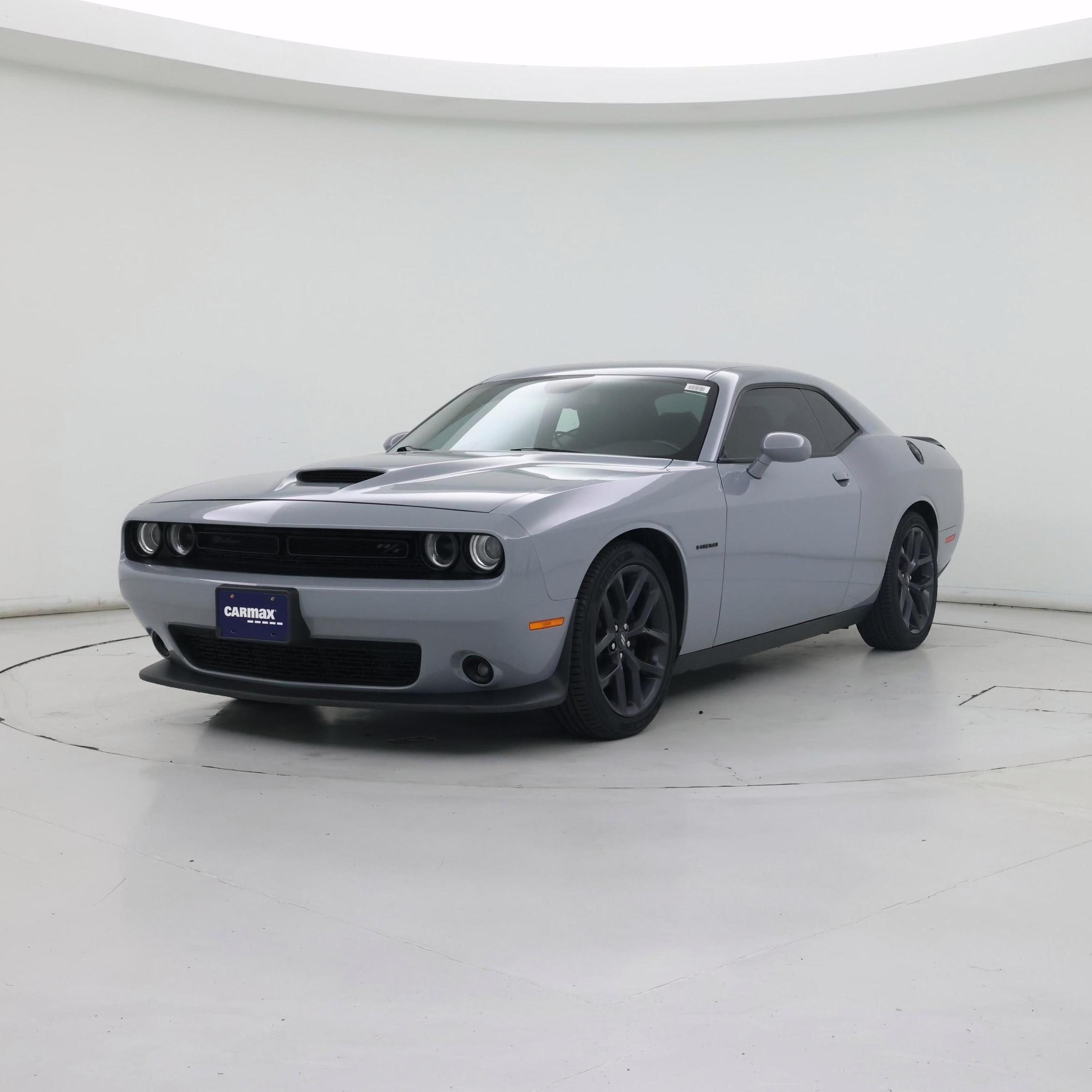 Thumbnail: 2021 Dodge Challenger - 4