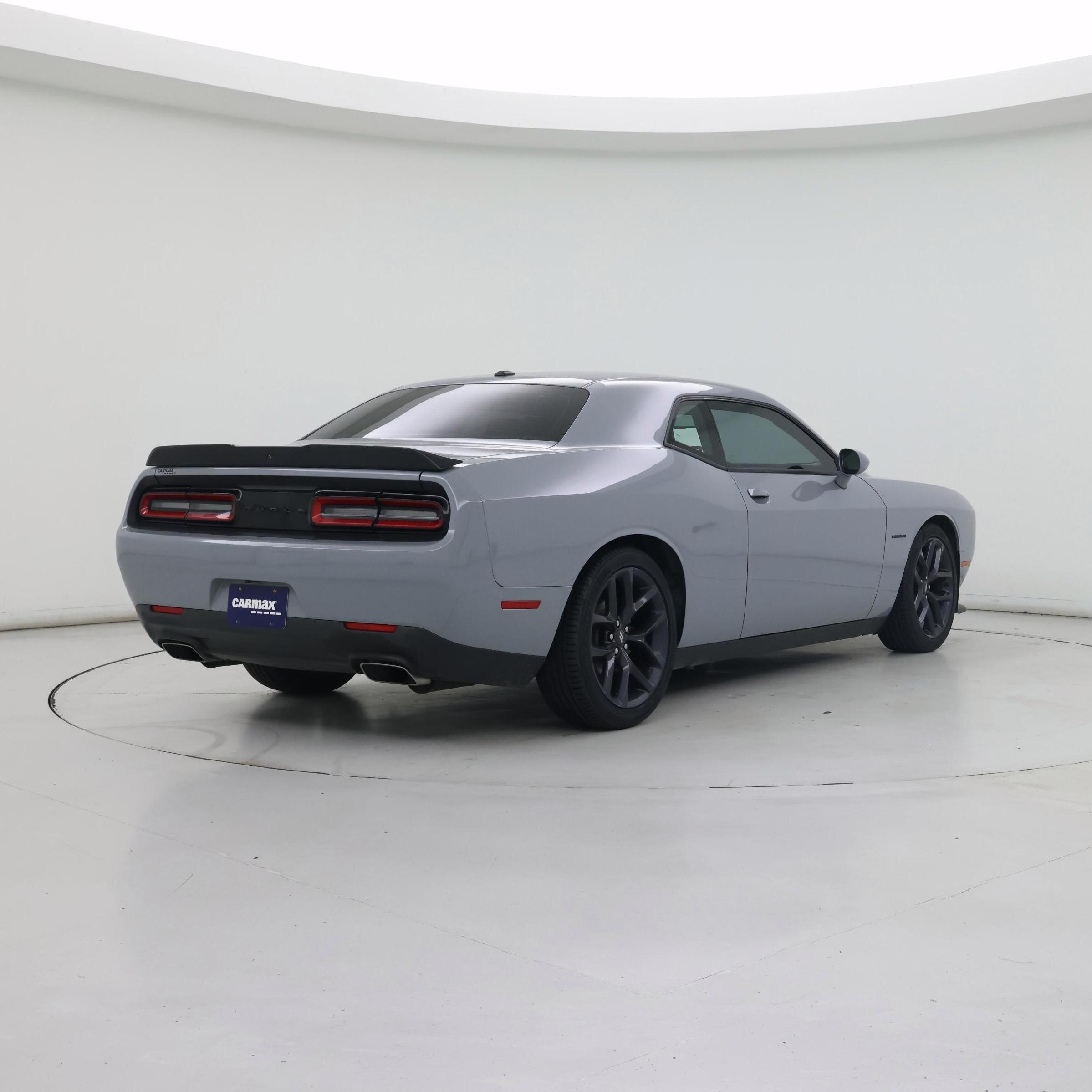 Thumbnail: 2021 Dodge Challenger - 8