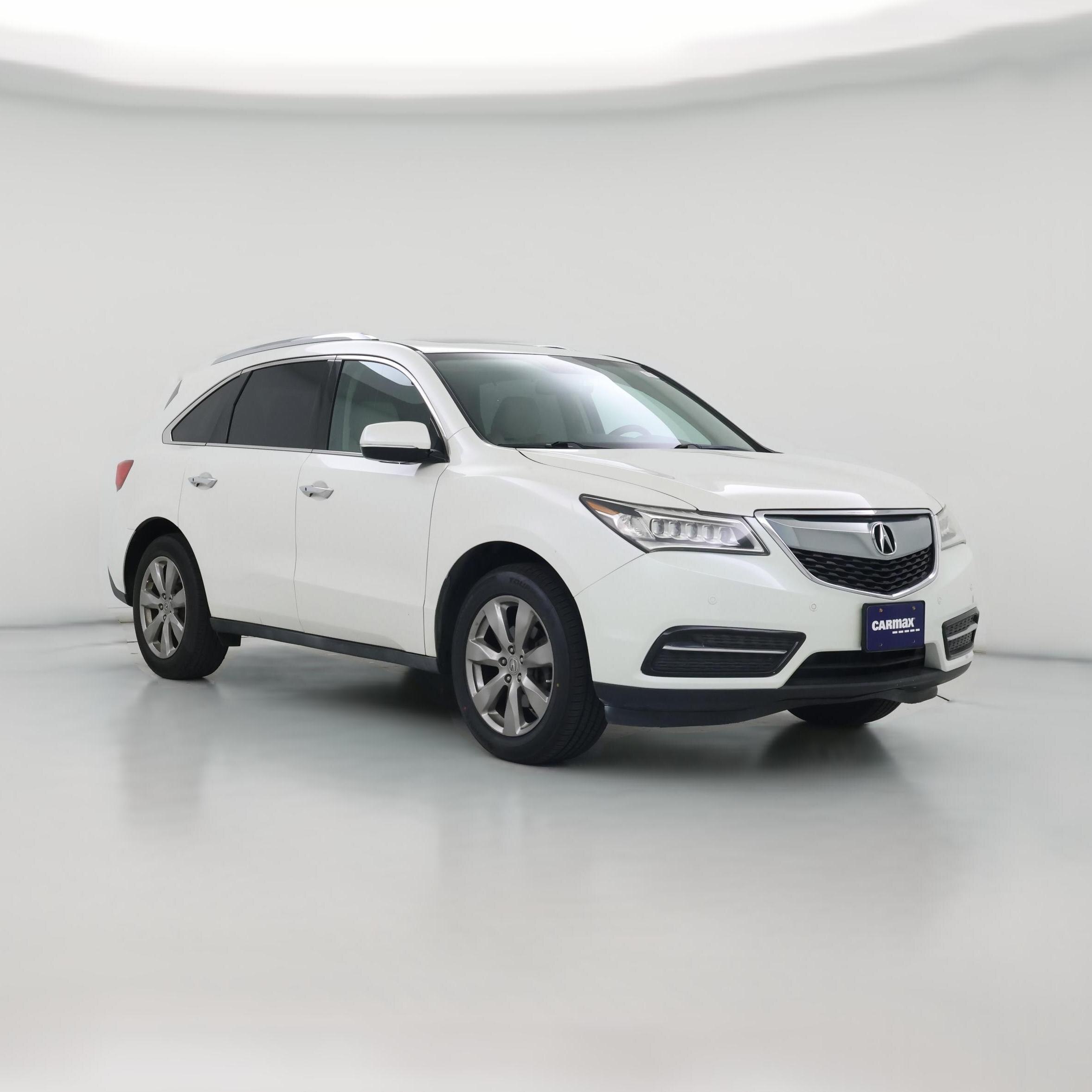 Thumbnail: 2014 Acura MDX - 1