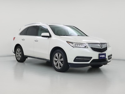 2014 Acura MDX Advance