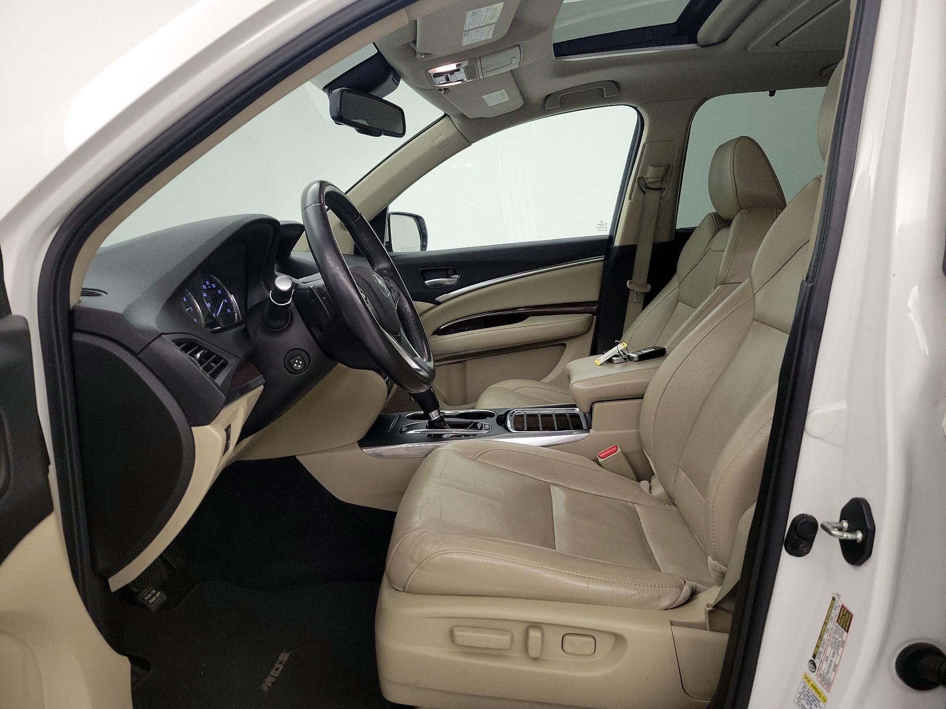 Thumbnail: 2014 Acura MDX - 11