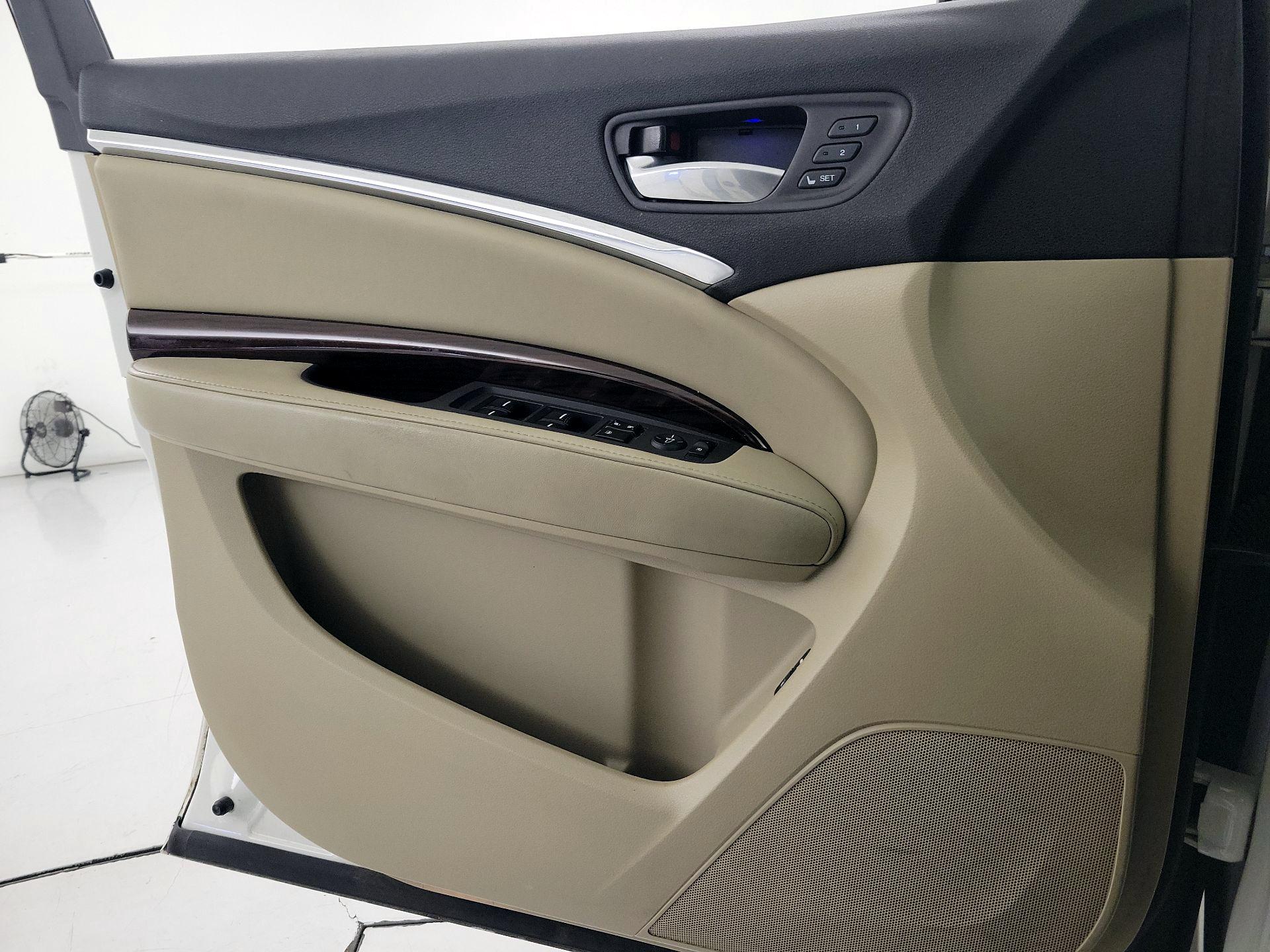 Thumbnail: 2014 Acura MDX - 12