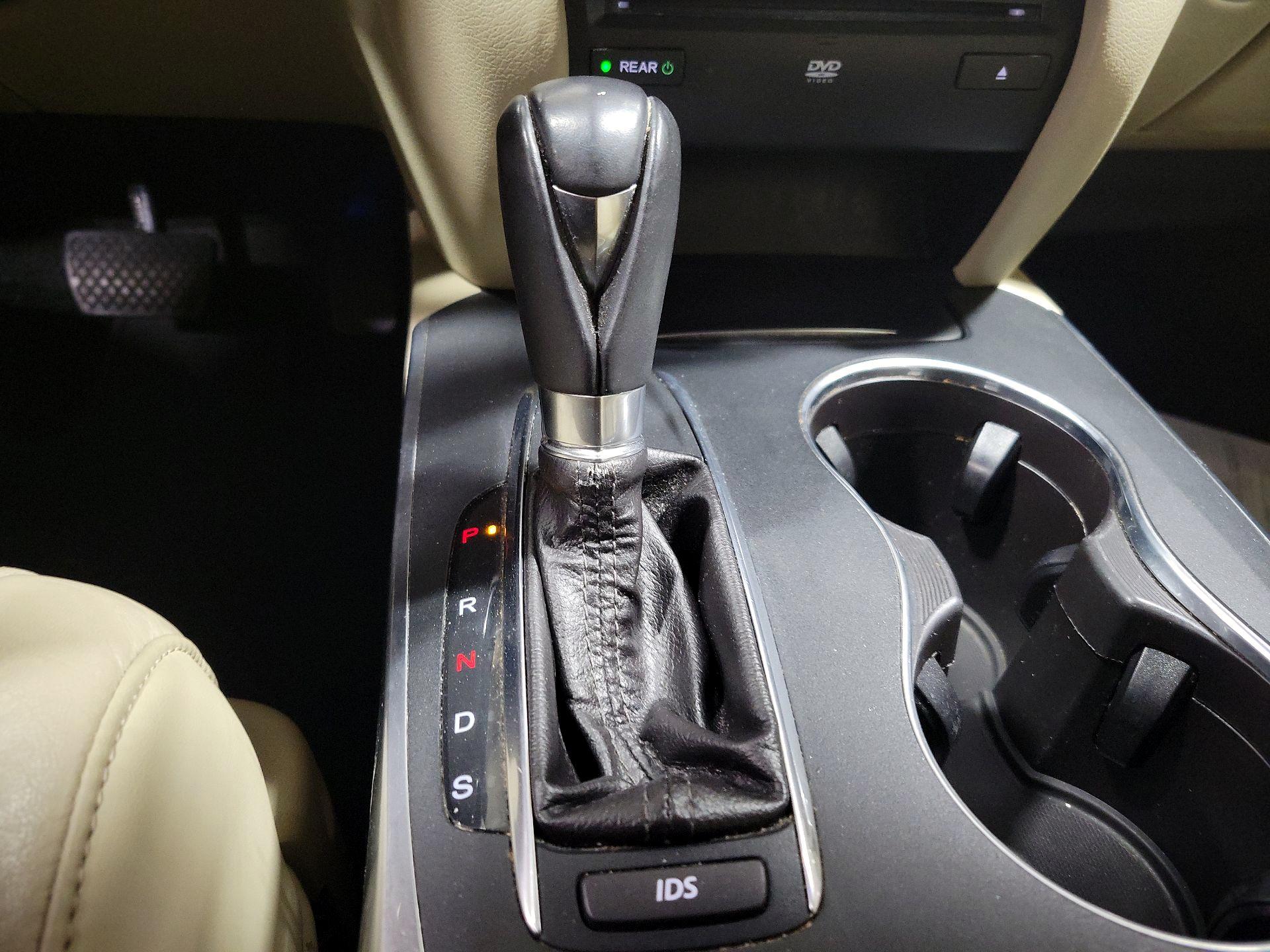 Thumbnail: 2014 Acura MDX - 17