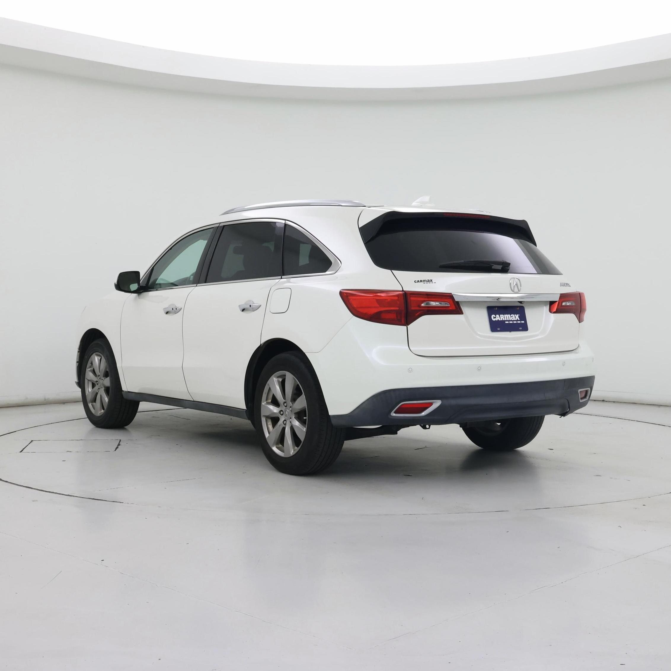 Thumbnail: 2014 Acura MDX - 2