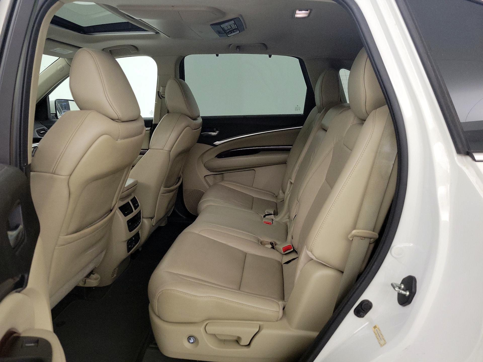 Thumbnail: 2014 Acura MDX - 19