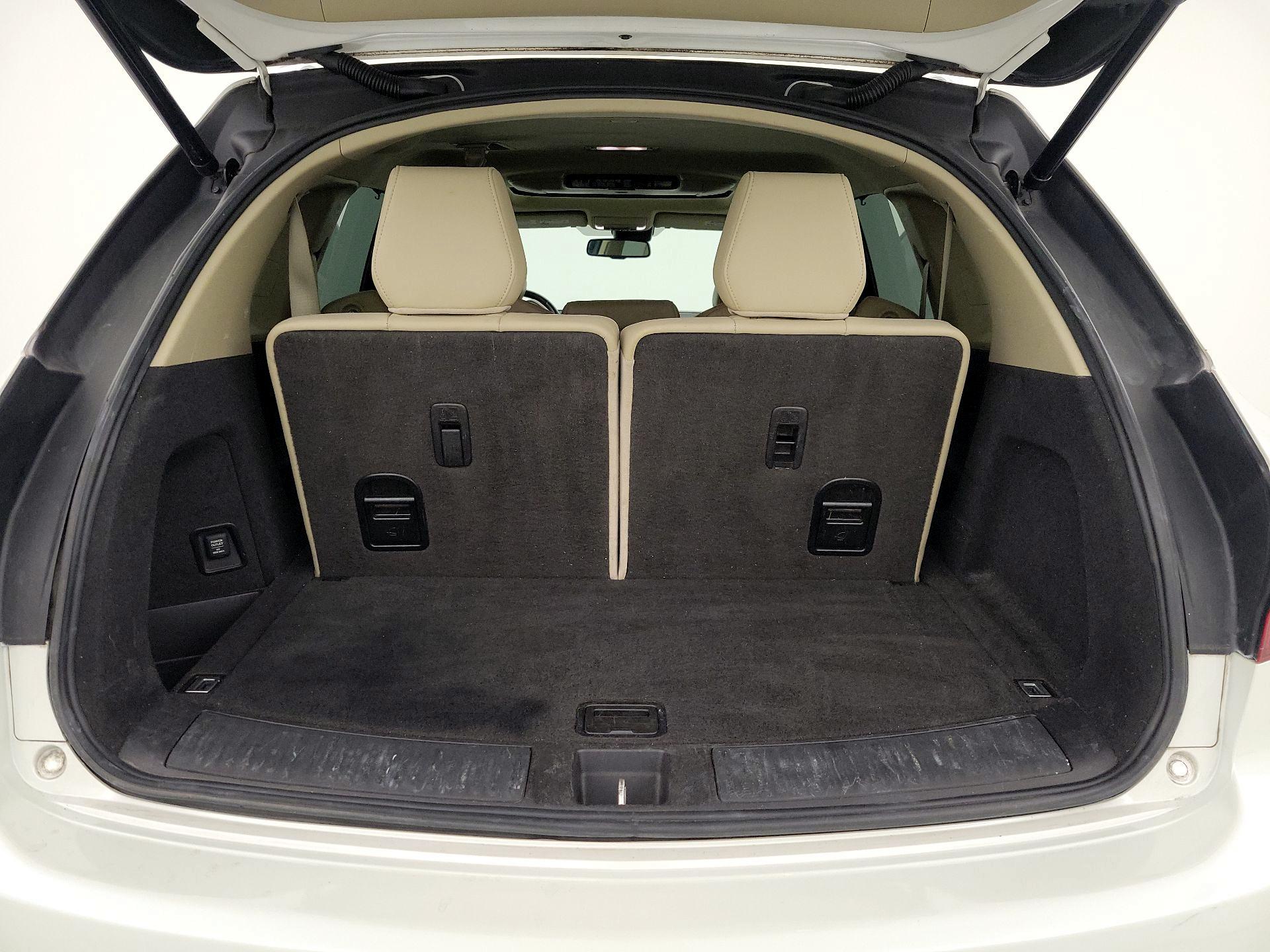 Thumbnail: 2014 Acura MDX - 20