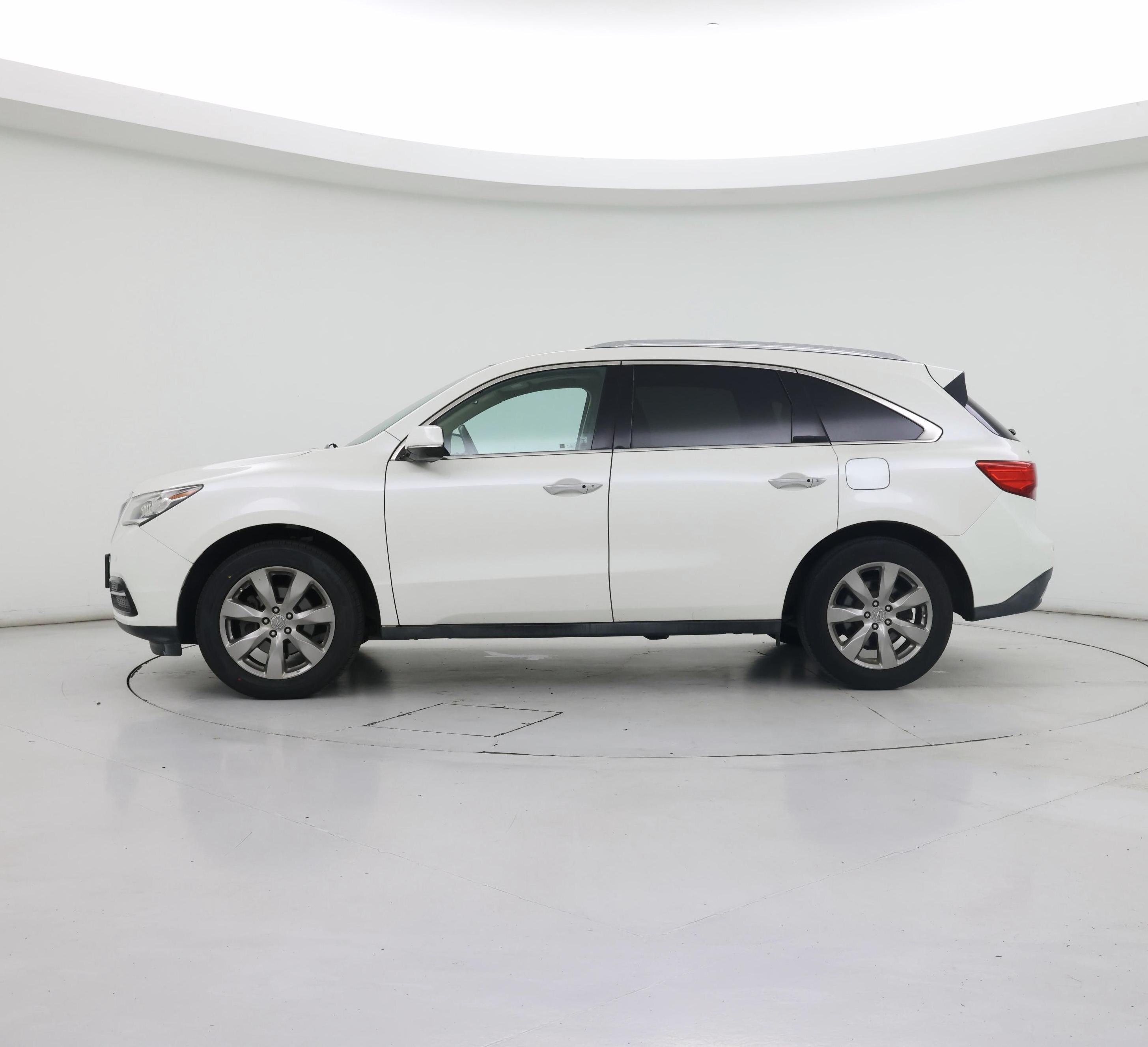 Thumbnail: 2014 Acura MDX - 3